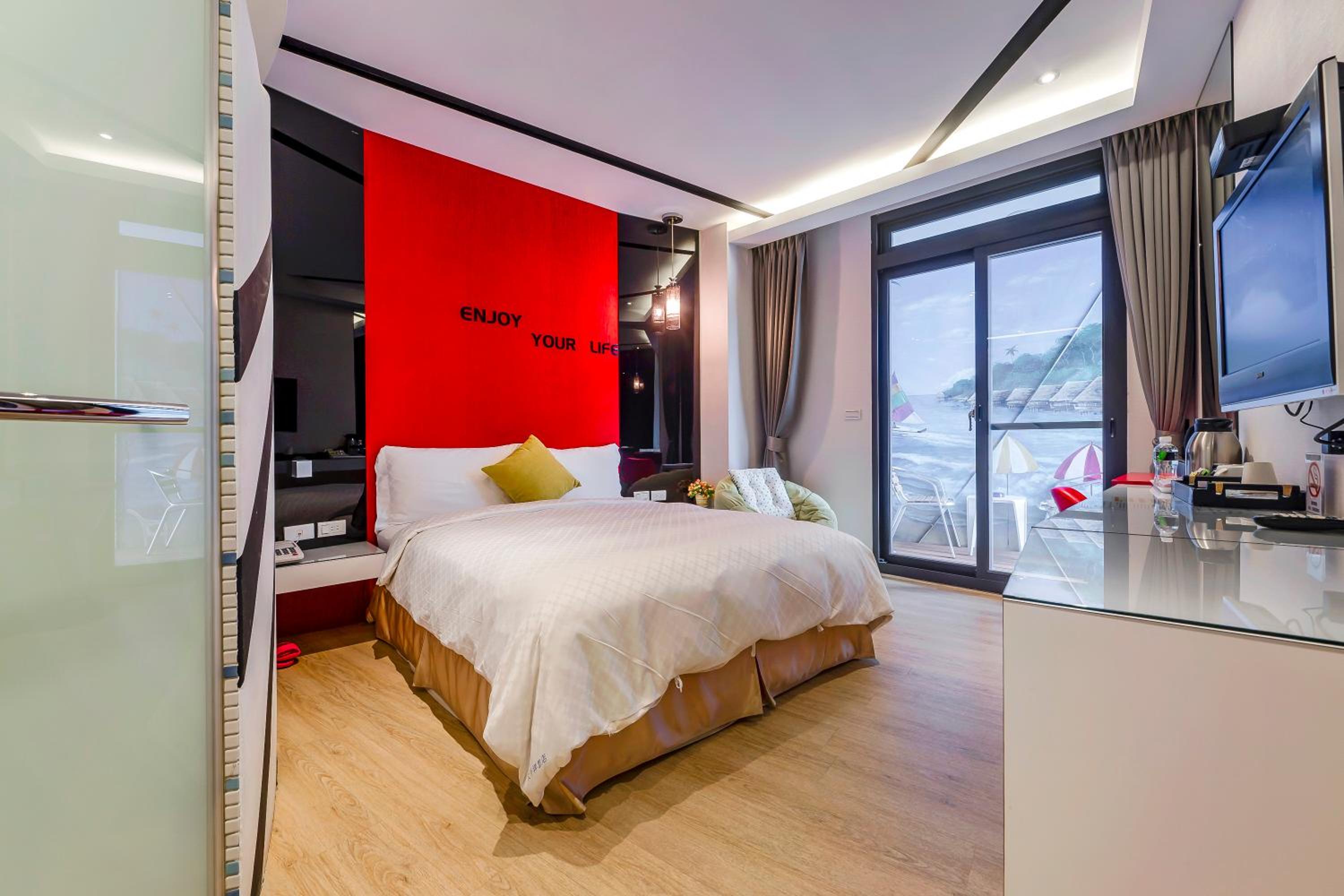 Double Room with Mountain View - Photo 7