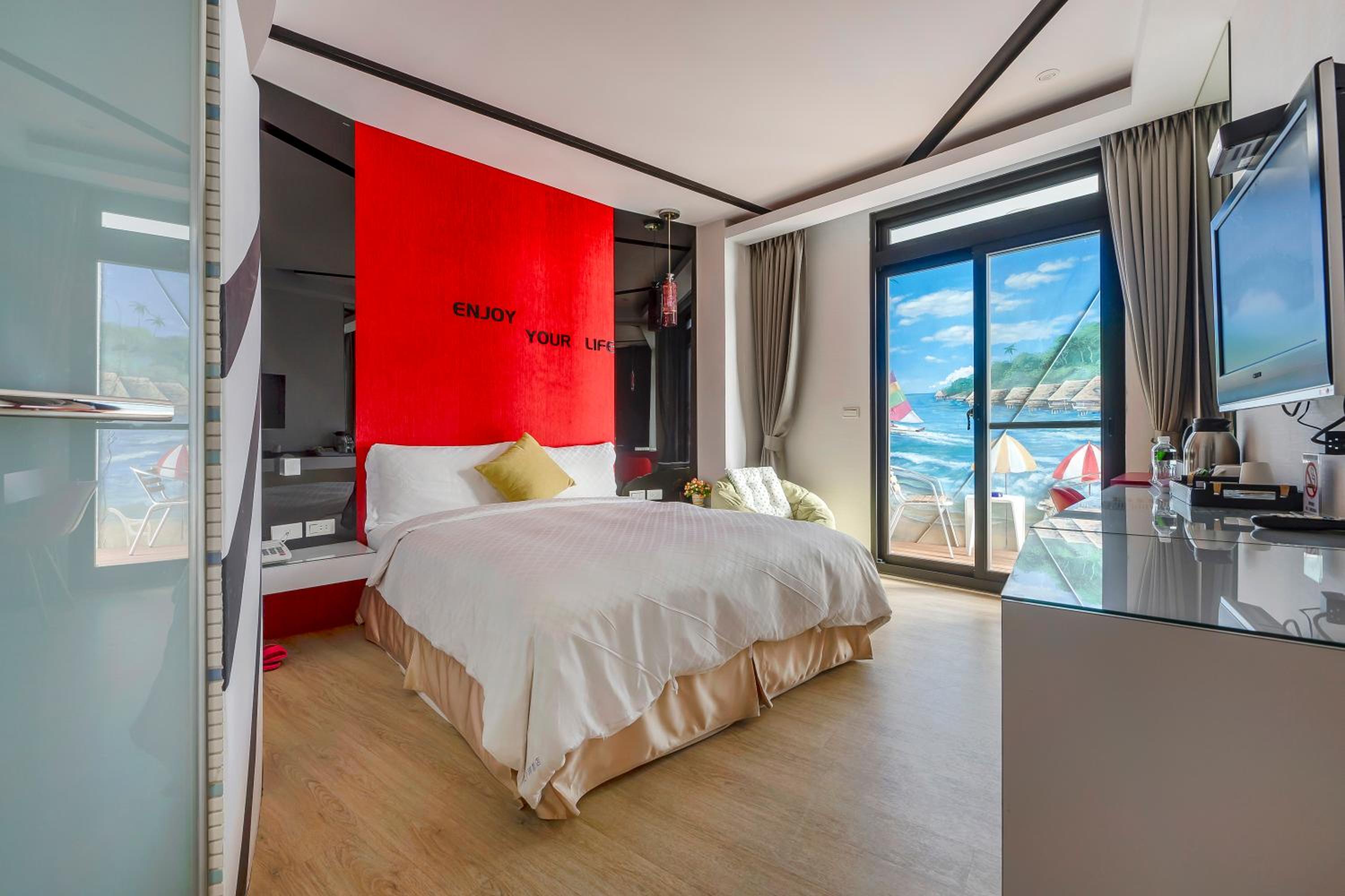 Double Room with Mountain View - Photo 13