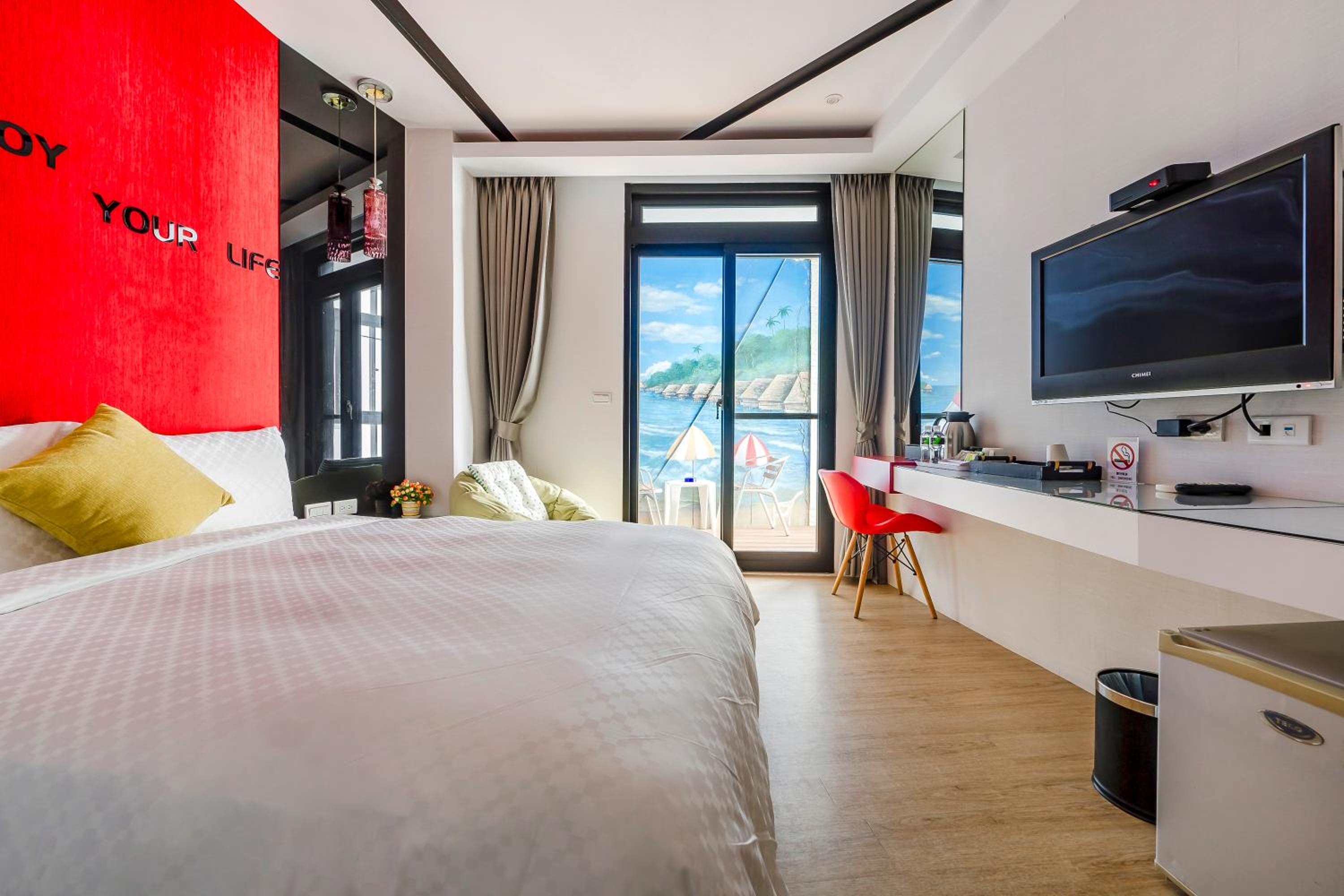 Double Room with Mountain View - Photo 8