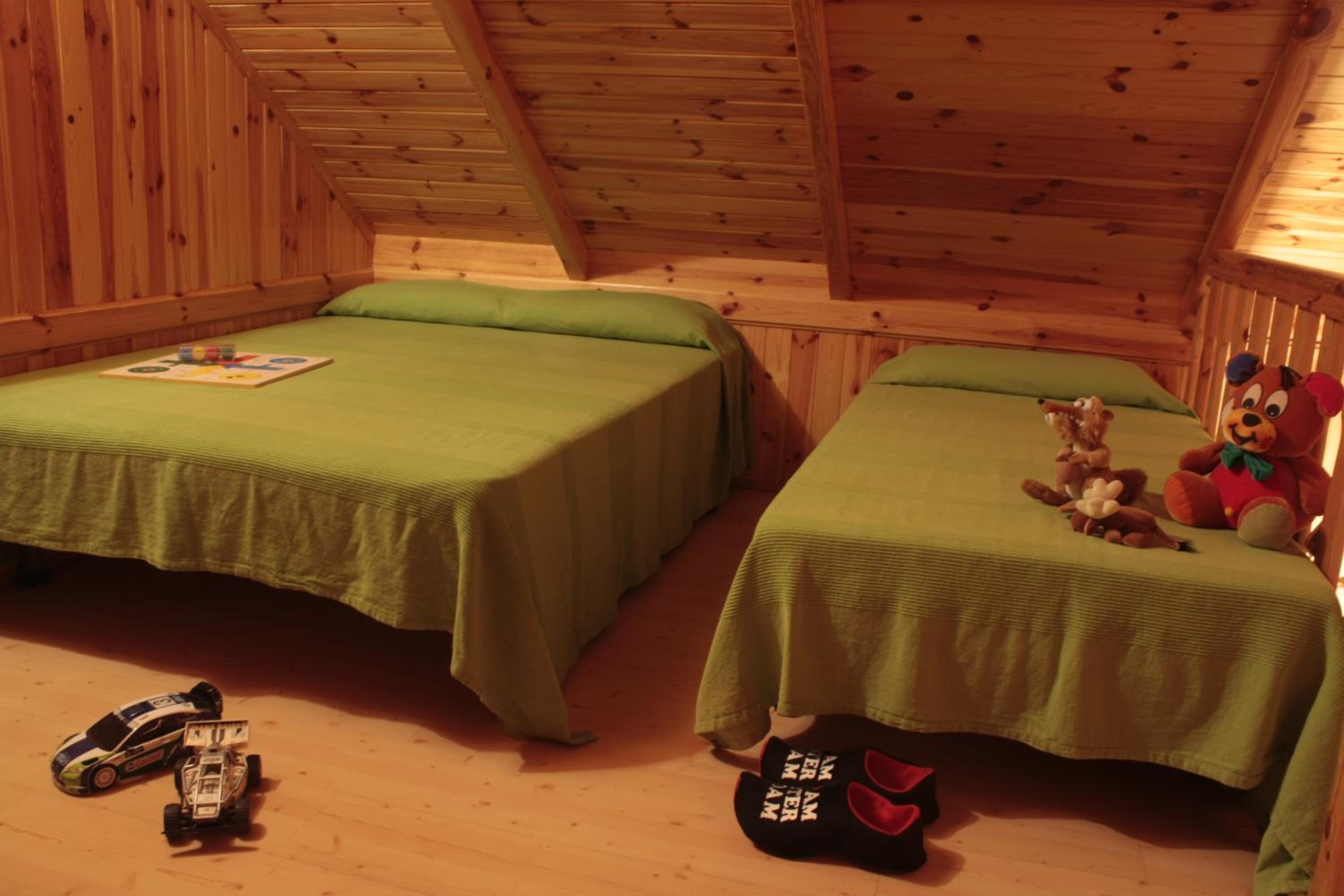 Casa de Dos Habitaciones