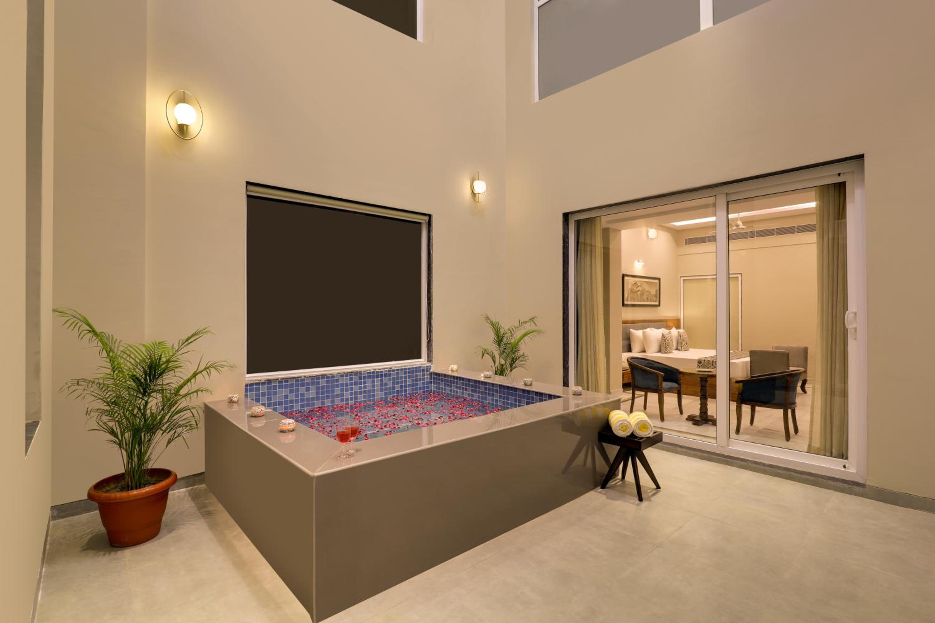 Studio Room with Private Pool (Complimentary Welcome Drink on arrival) - Photo 3