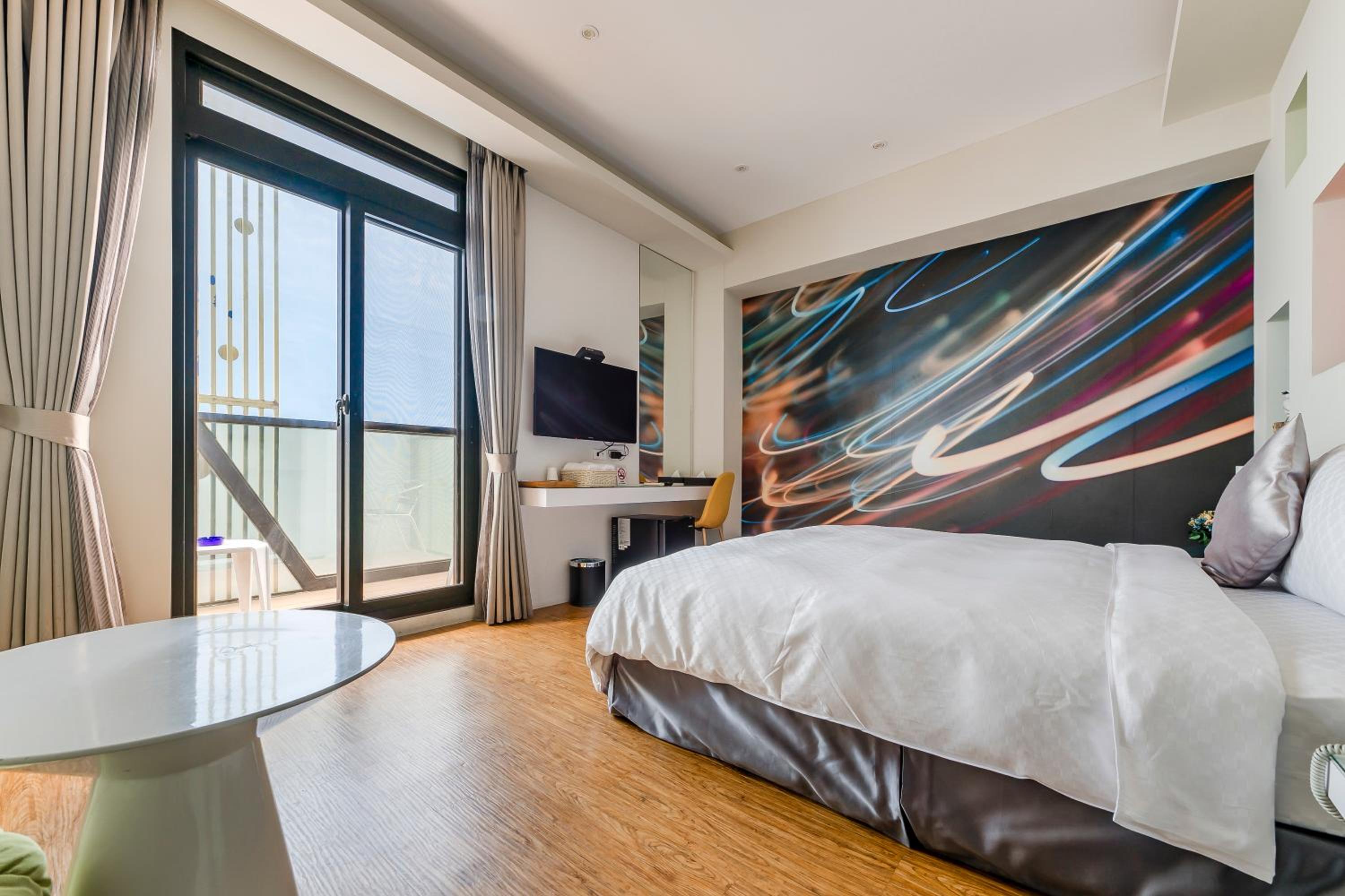 Double Room with Balcony - Photo 20