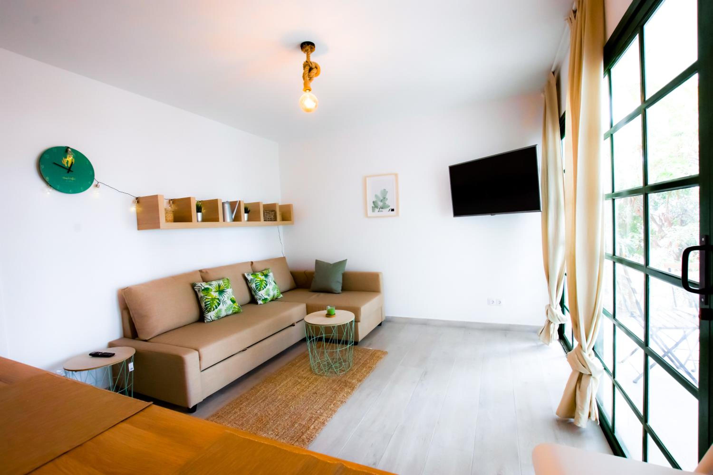 Apartamento de una habitación