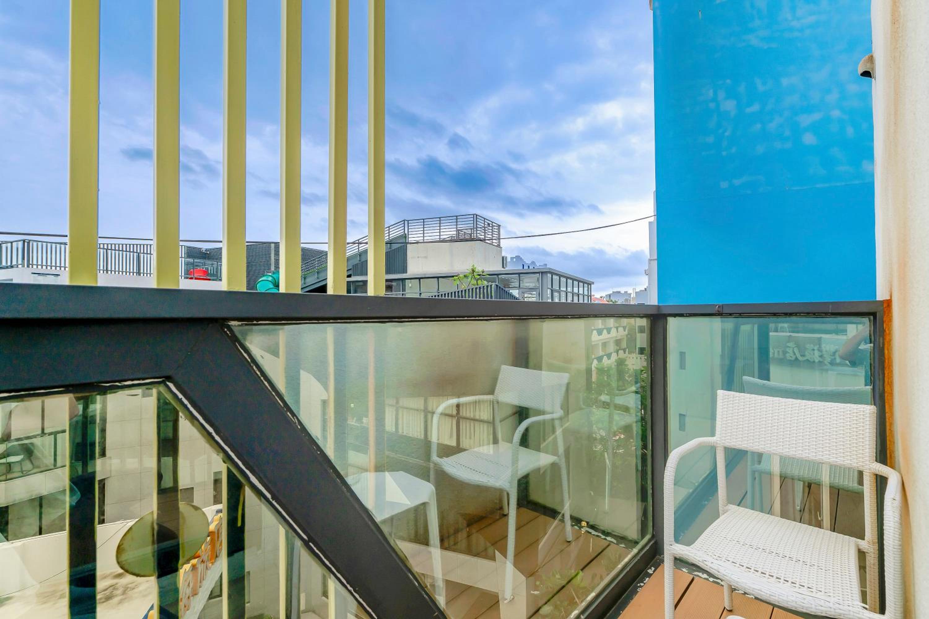Quadruple Room with Mountain View - Photo 10