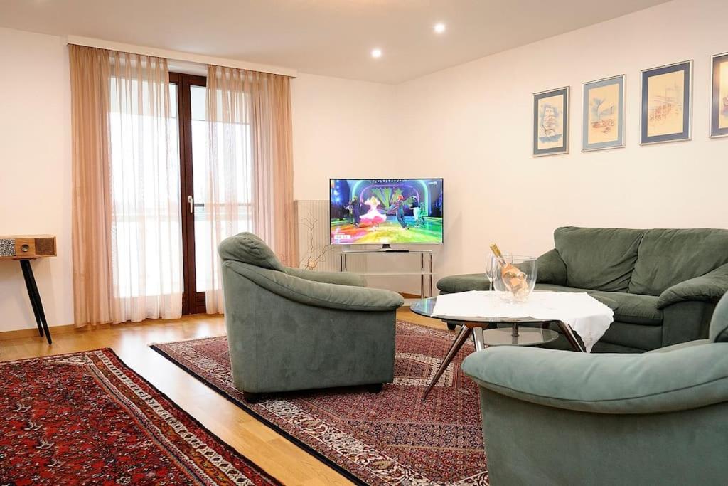 Superior One-Bedroom Apartment with Balcony photo 1