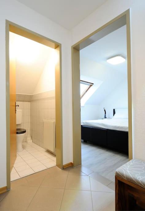 Superior One-Bedroom Apartment with Balcony photo 2