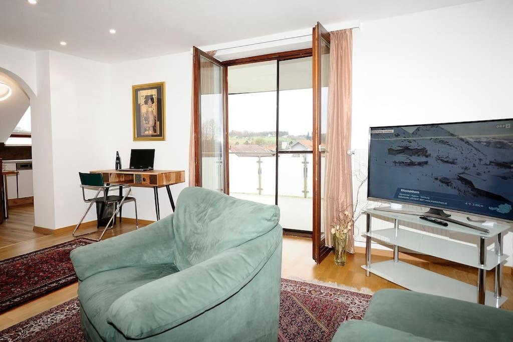 Superior One-Bedroom Apartment with Balcony photo 3