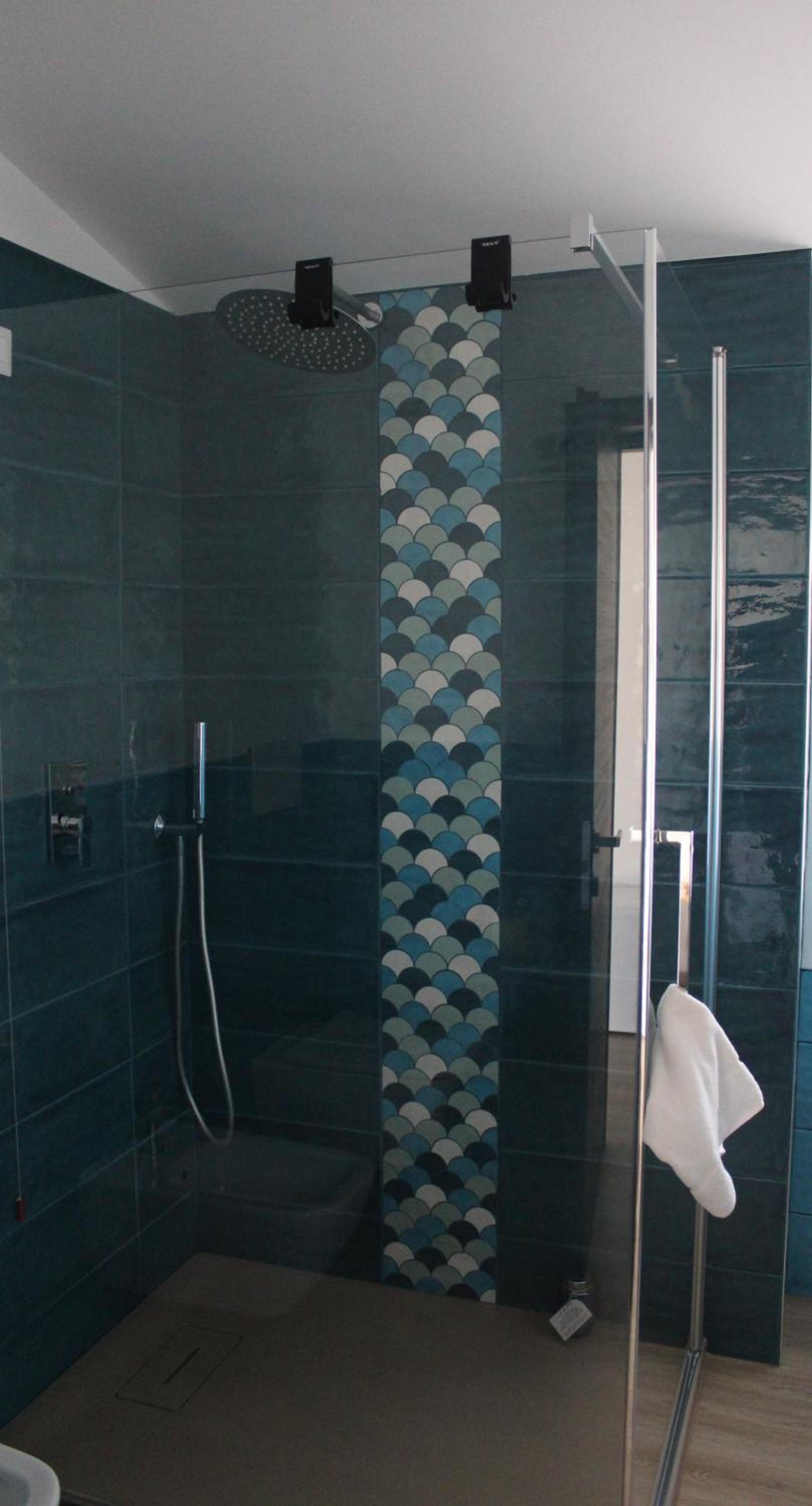 Quadruple Room with Sea View photo 3