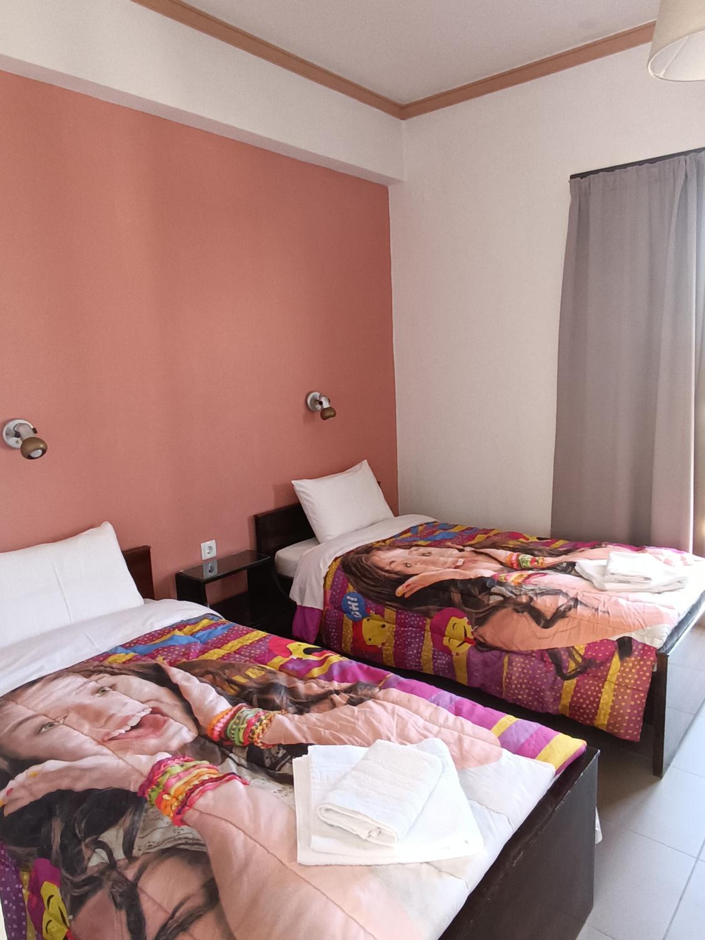 Triple Room with Balcony photo 1