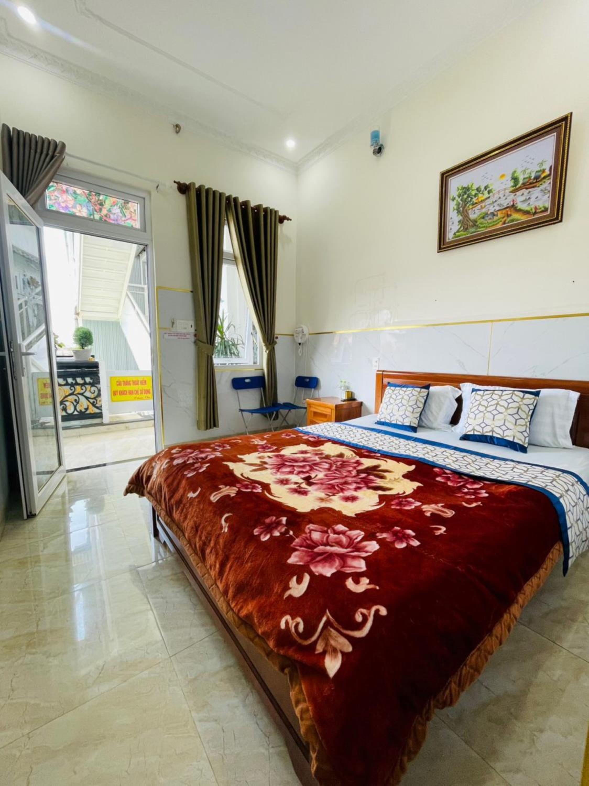 Deluxe Double Room photo 1