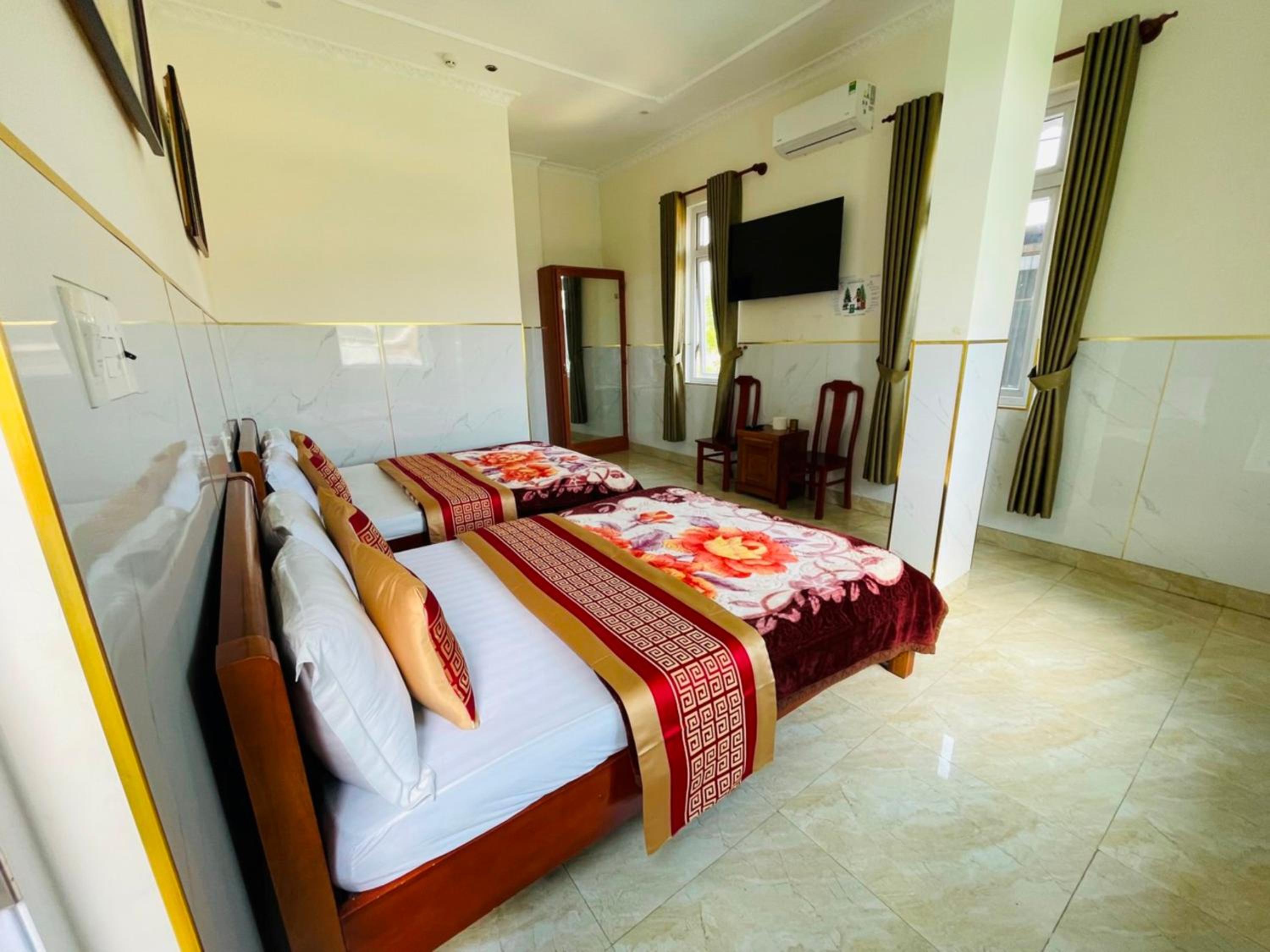 Quadruple Room photo 2