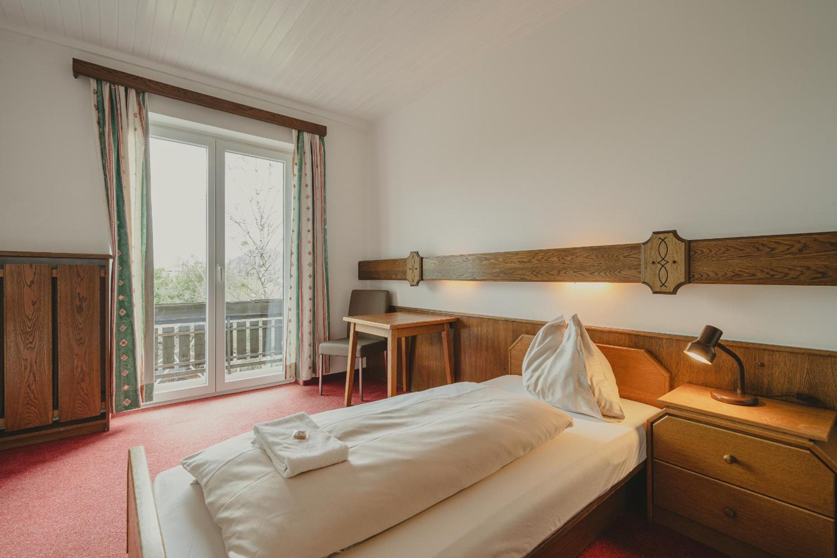 Single Room with Balcony photo 1