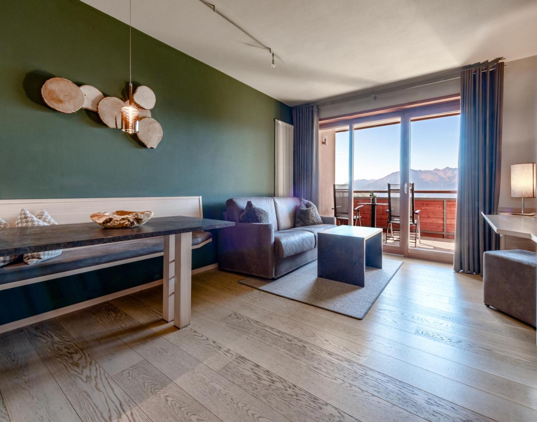 Junior Suite with Terrace