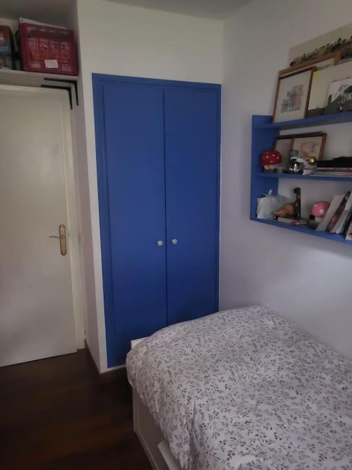 Apartamento con Terraza