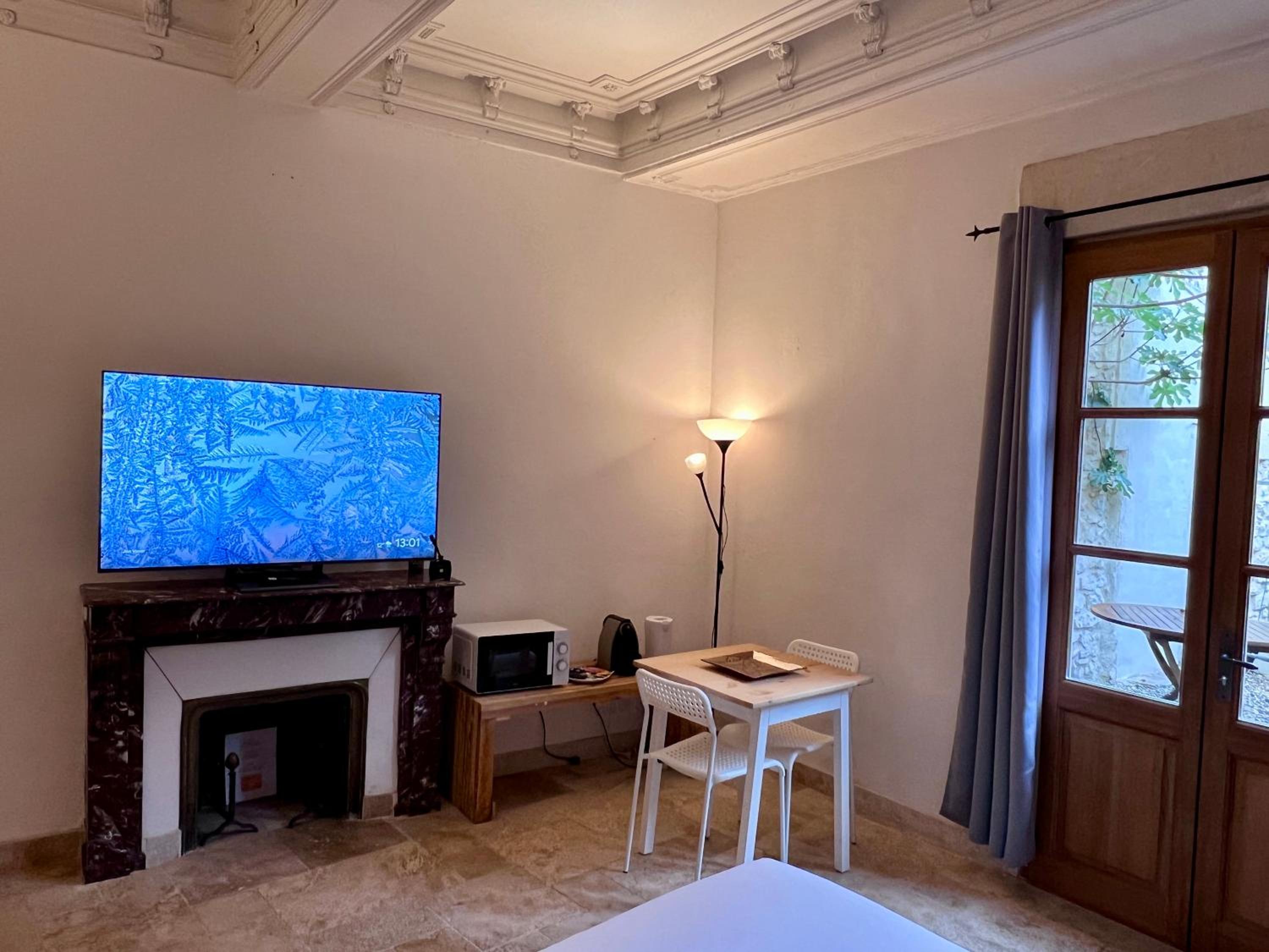 Studio with Terrace - Photo 3