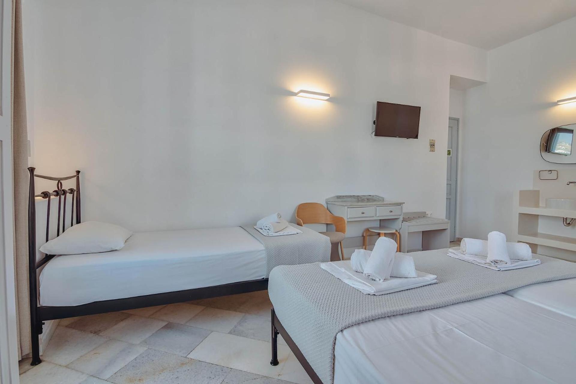 Double Room with Sea View