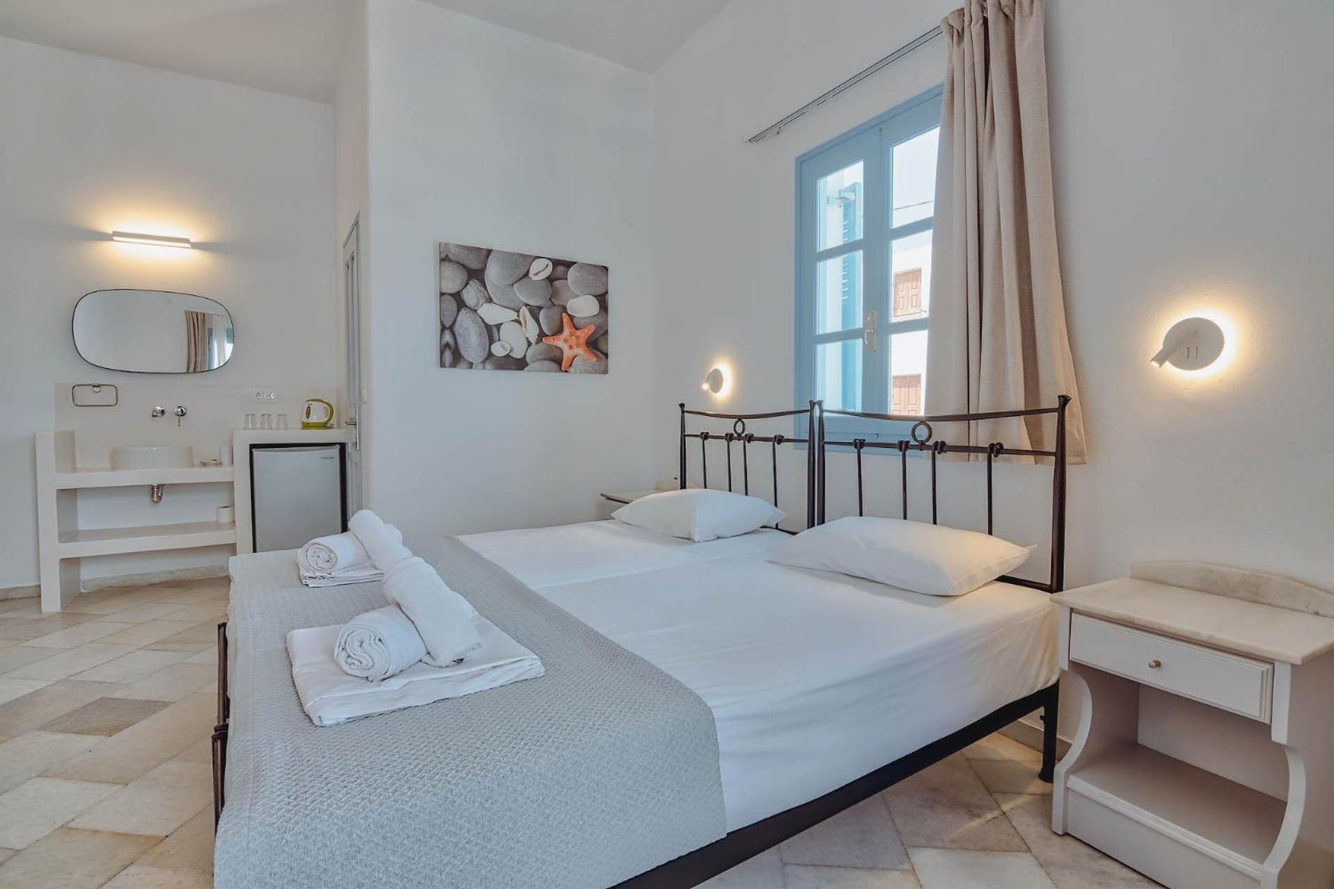 Triple Room with Sea View photo 2