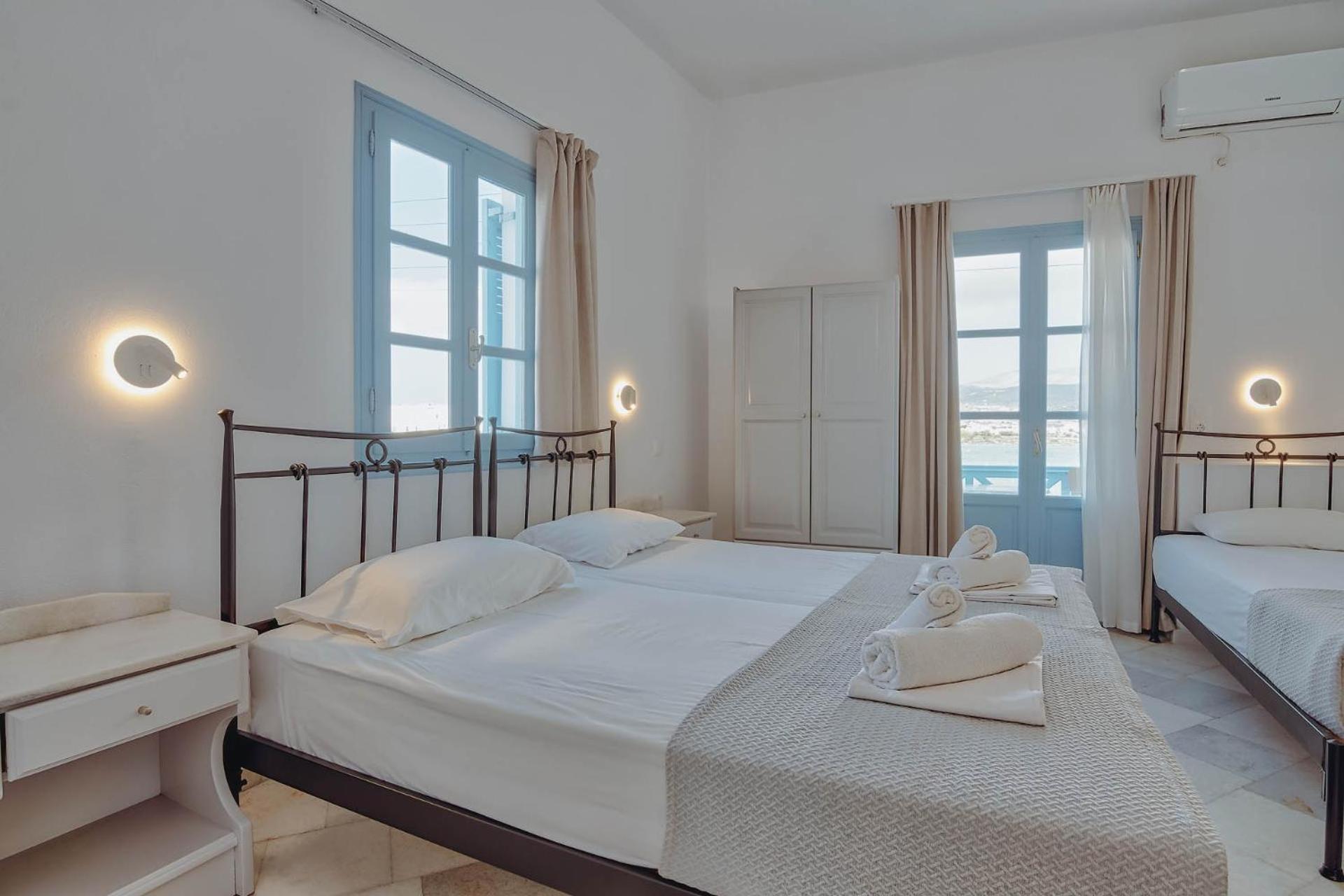 Triple Room with Sea View photo 3