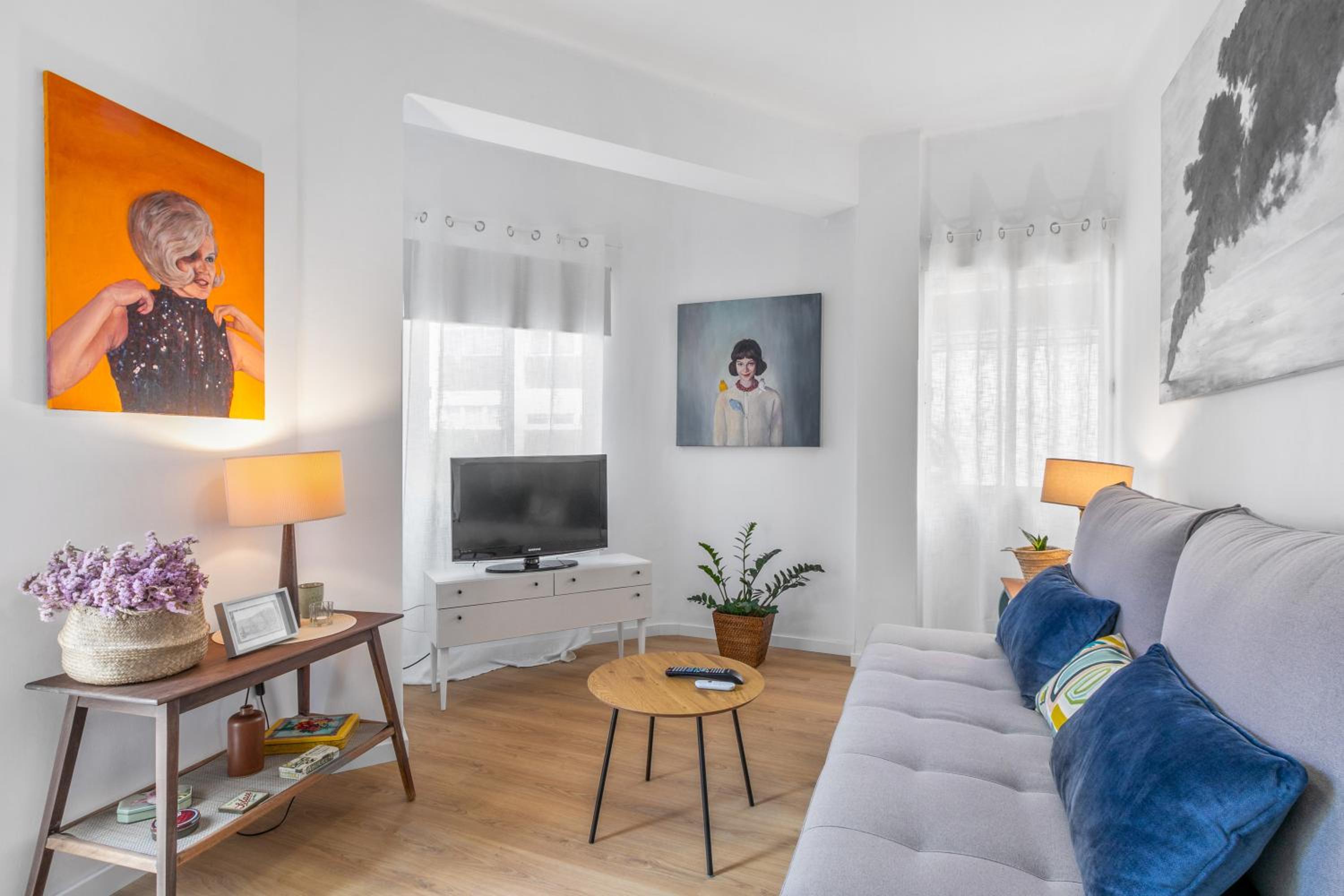 Apartamento Superior de Dos Habitaciones