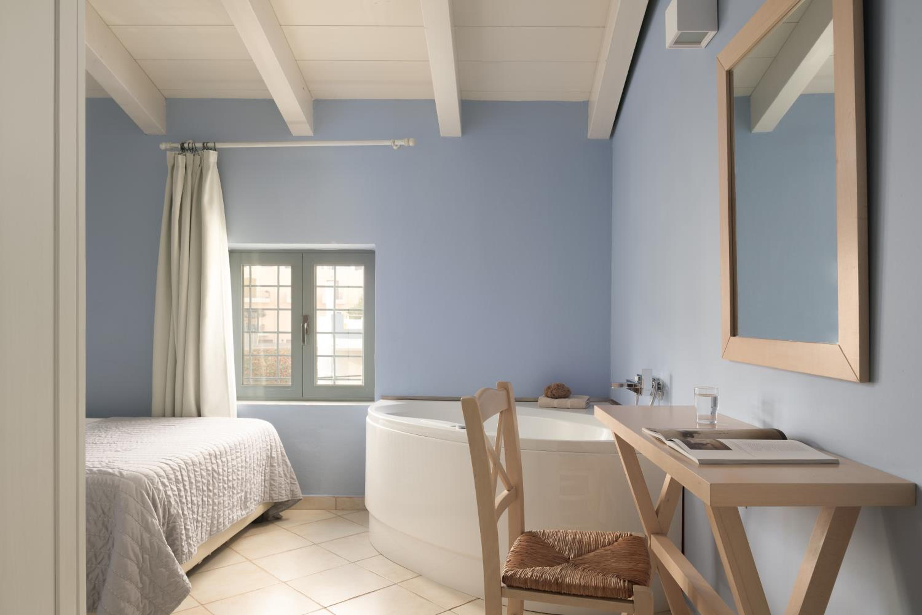 Two-Bedroom Suite with Sea View