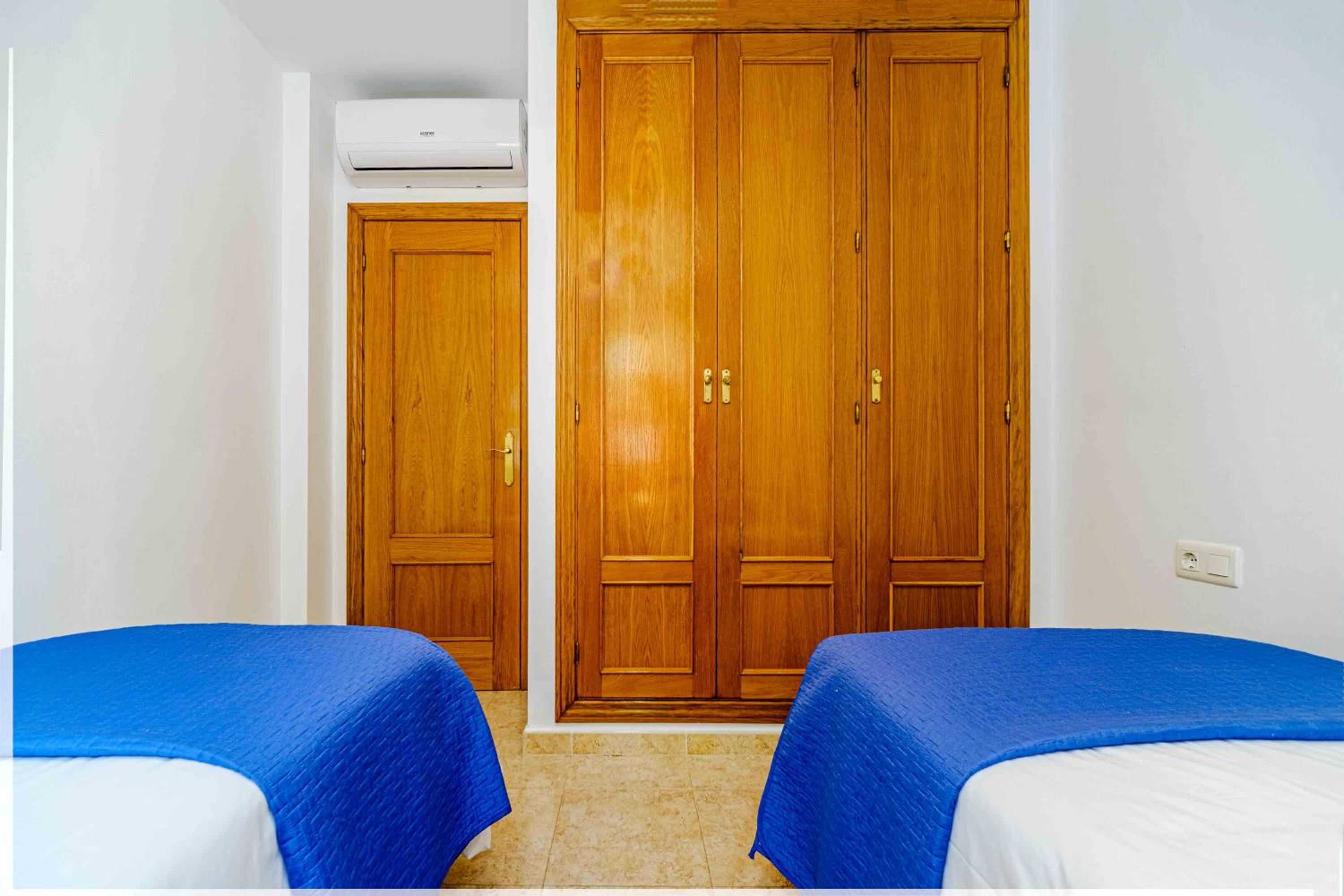 Apartamento con Terraza