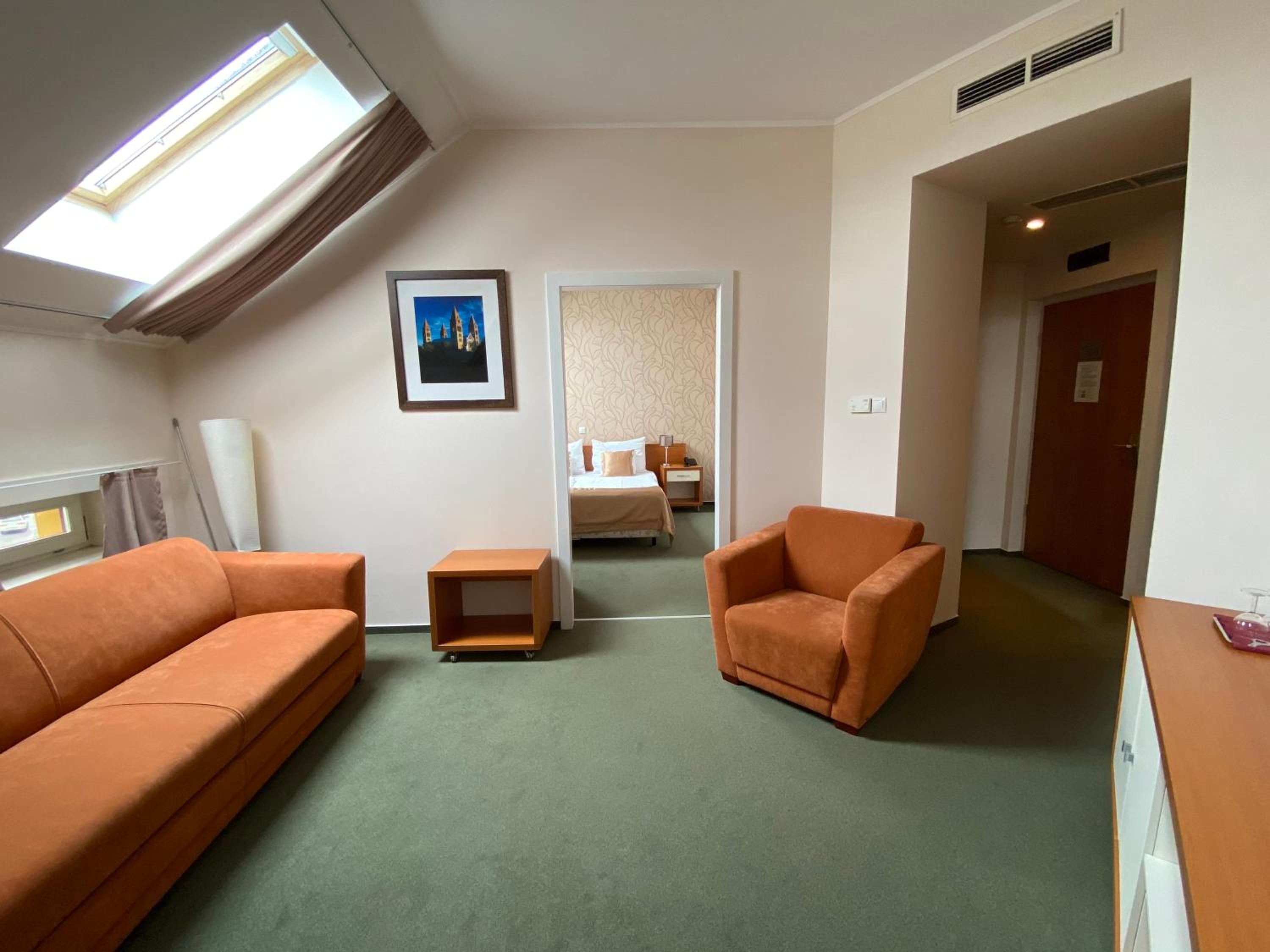 One-Bedroom Suite photo 3