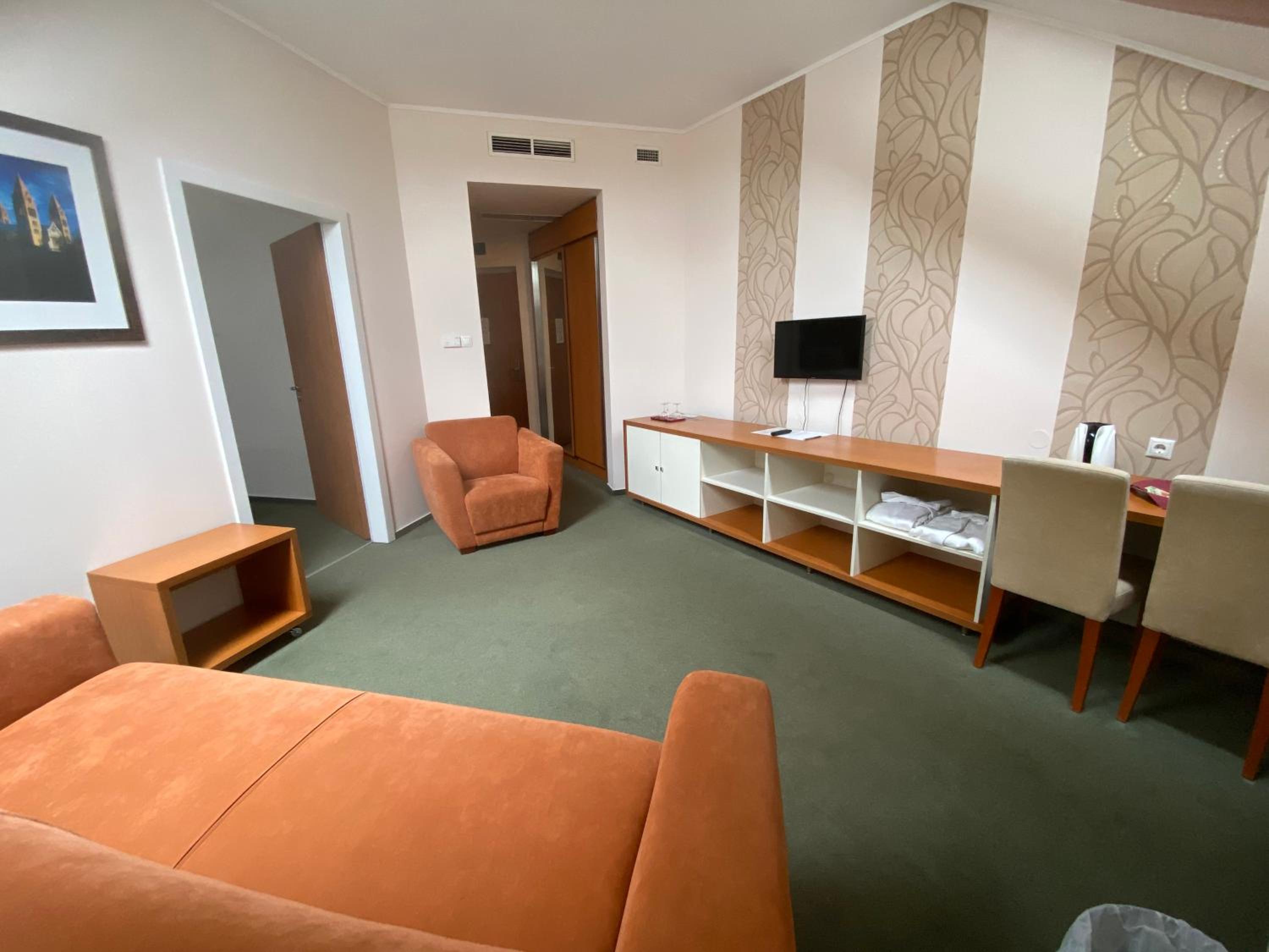 One-Bedroom Suite photo 2