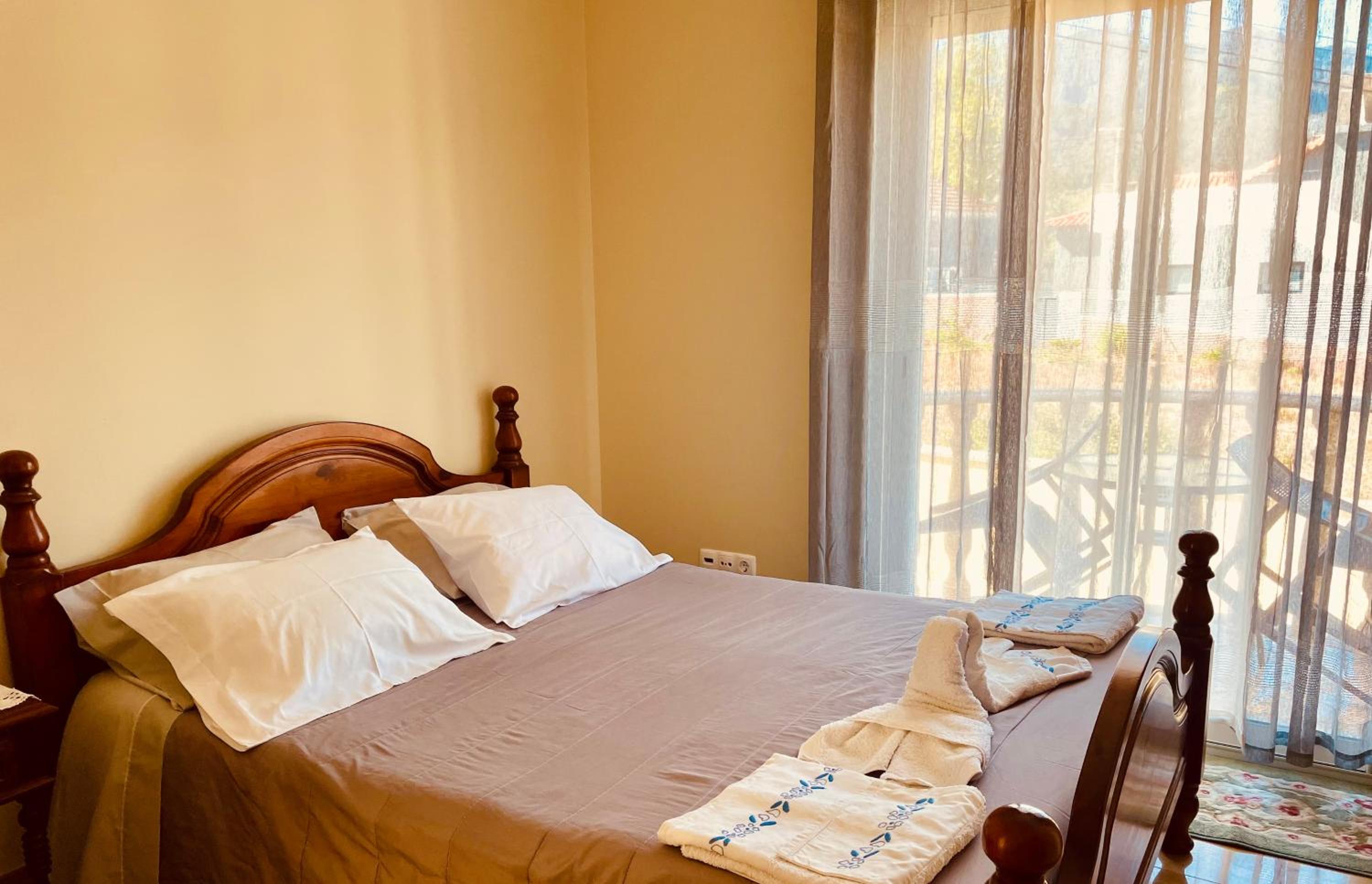Double Room with Balcony photo 3