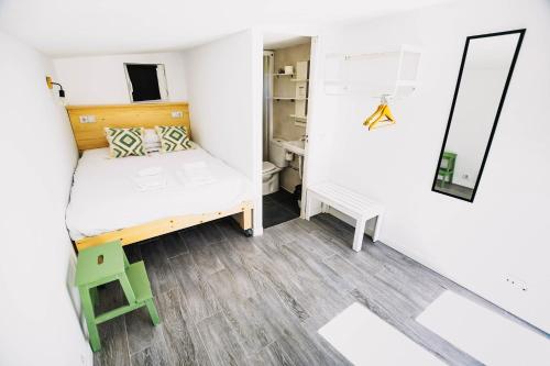 Double Room with Extra Bed