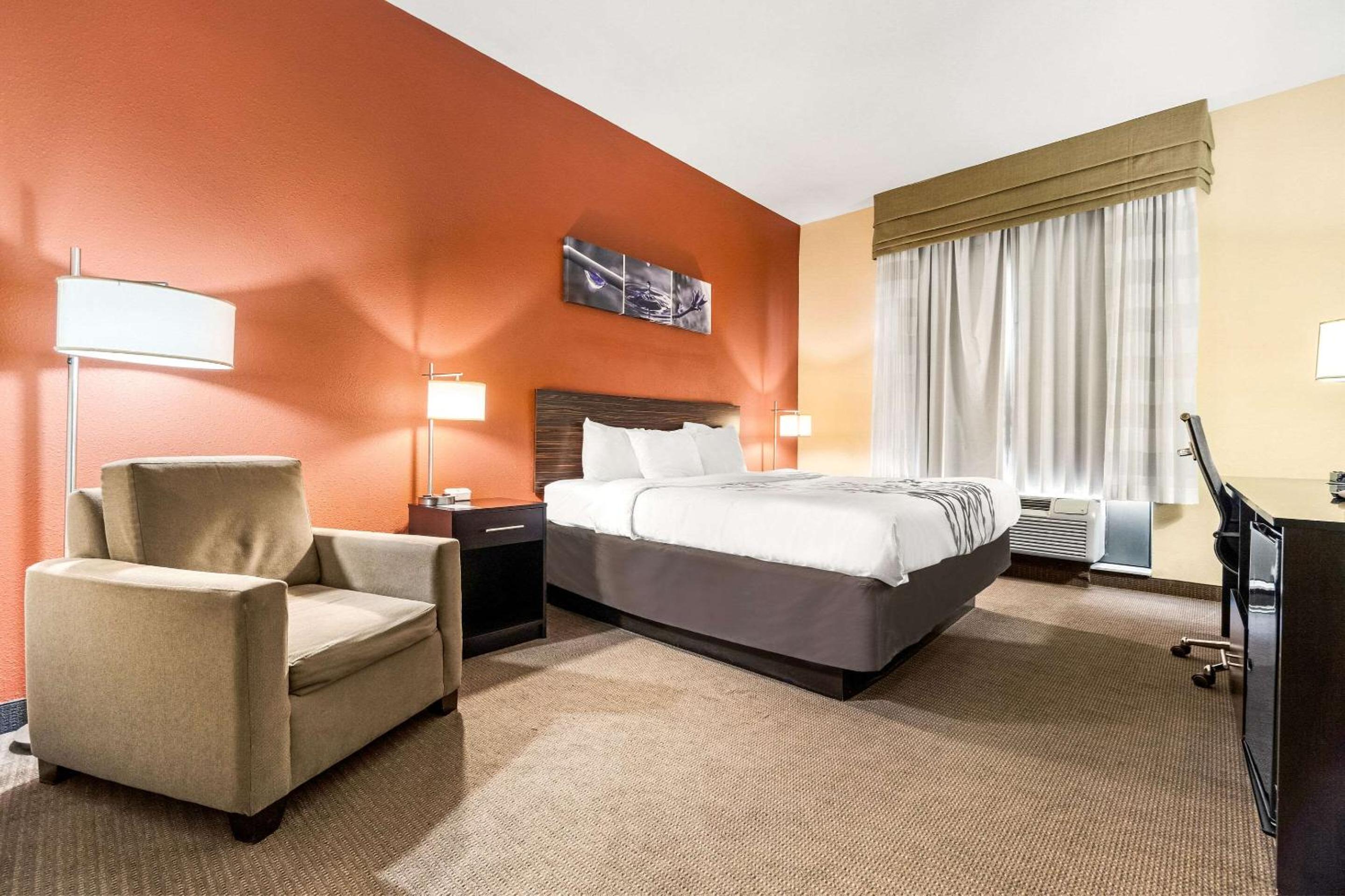 King Room - Non-Smoking photo 1