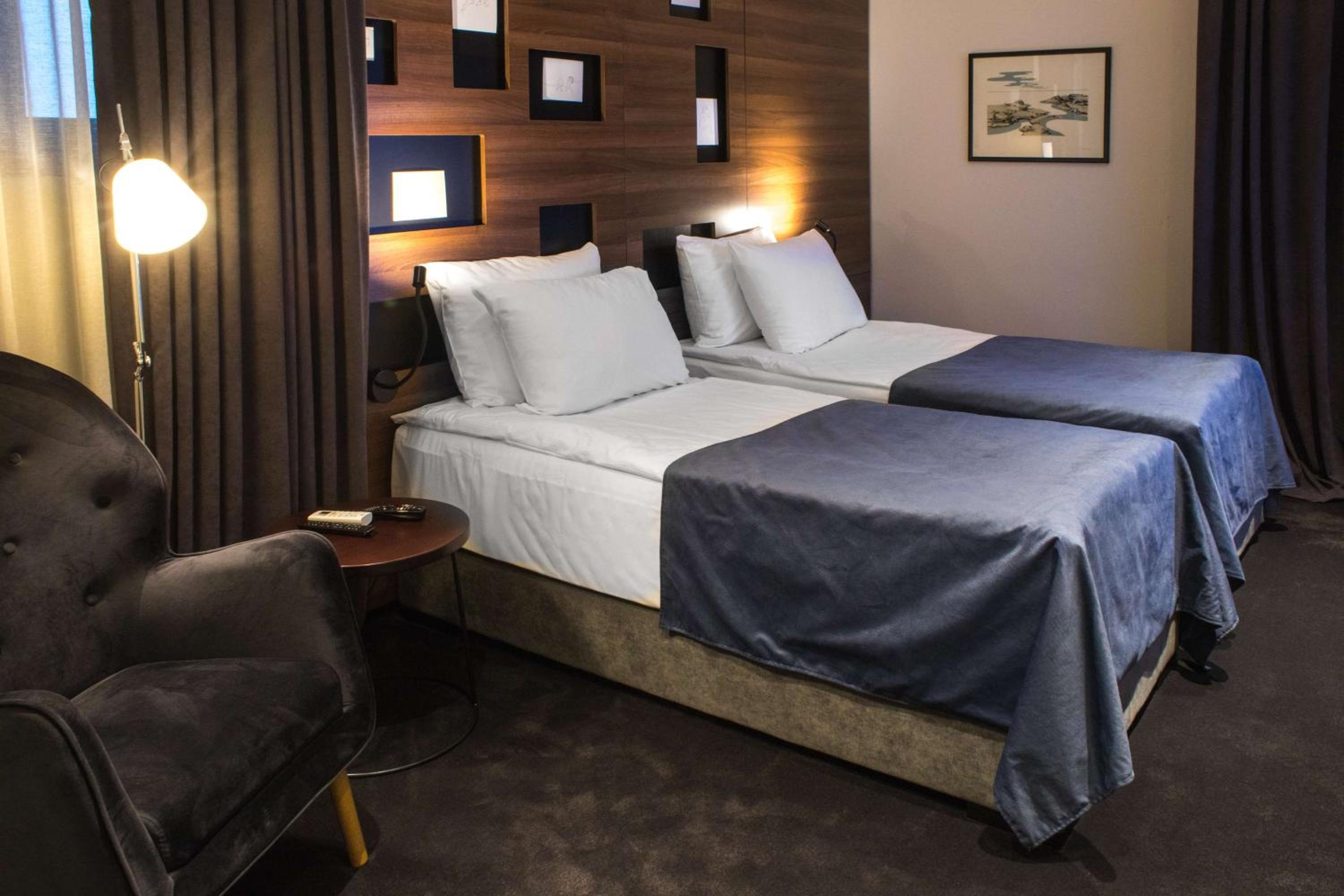 Deluxe Twin Room photo 1
