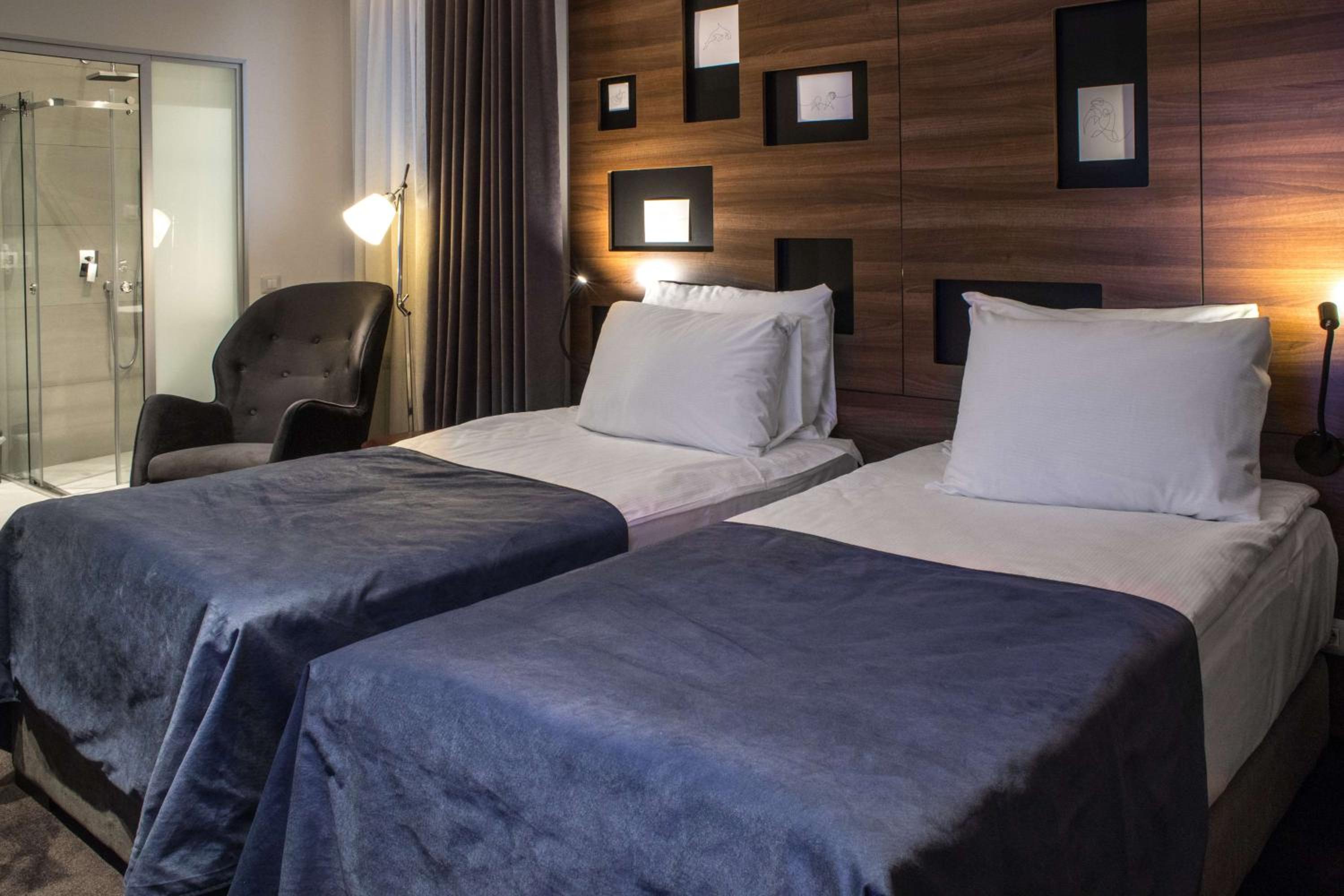 Deluxe Twin Room photo 2