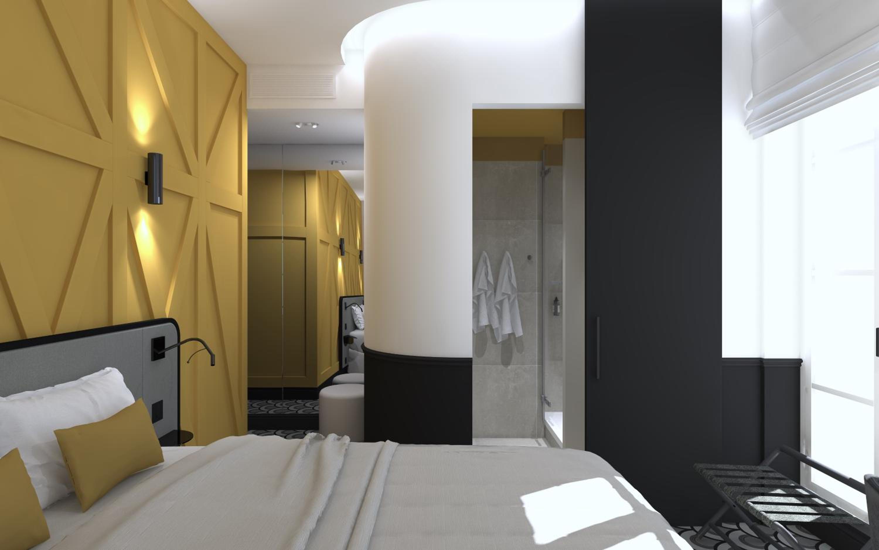 Deluxe Room - Photo 2