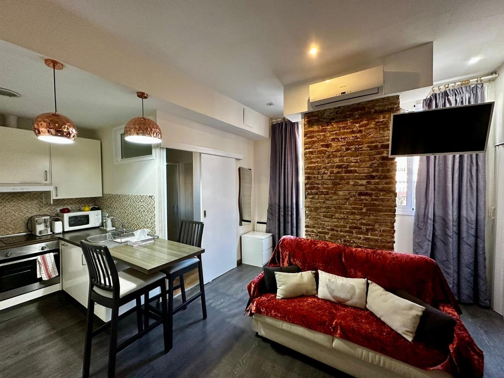 Apartamento Estudio
