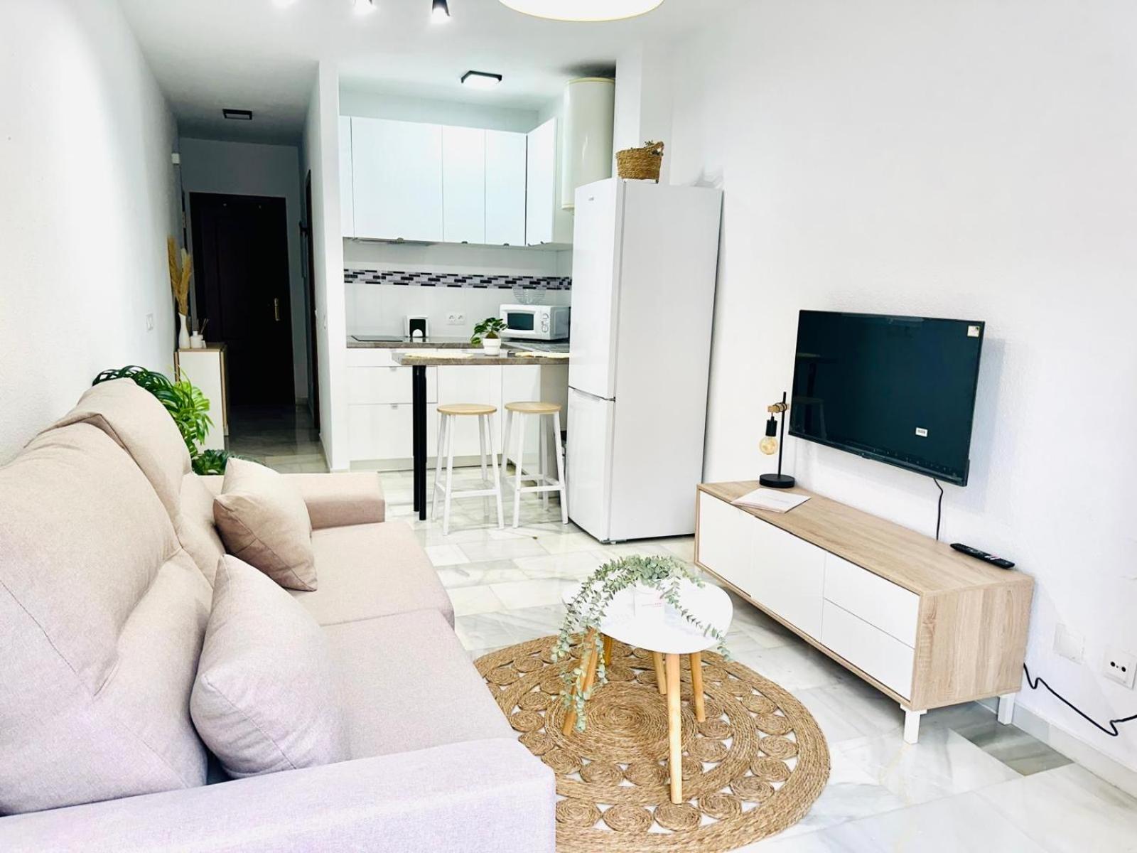 Apartamento de una habitación