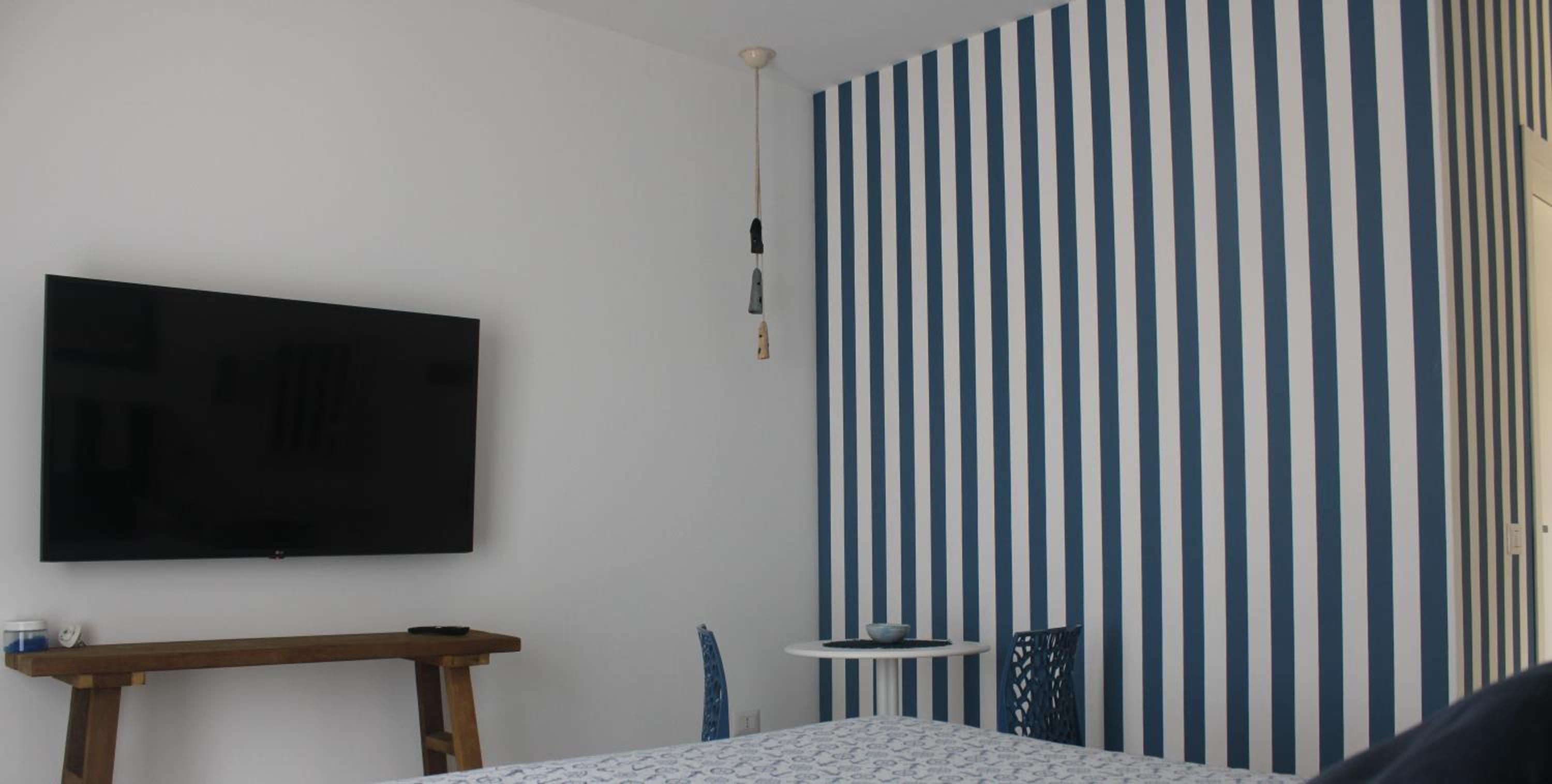 Double Room with Balcony and Sea View photo 2