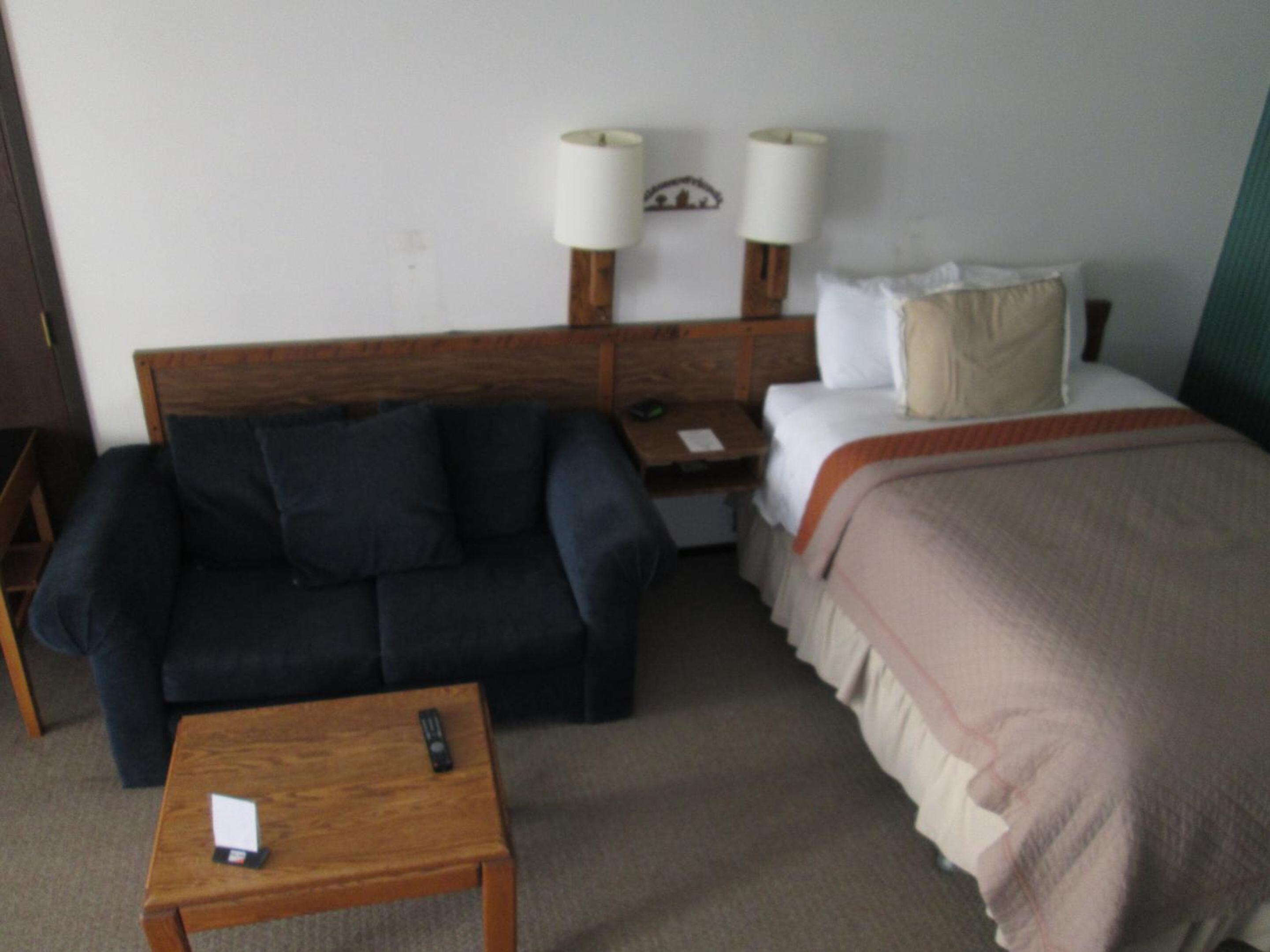 Standard Double Room photo 2