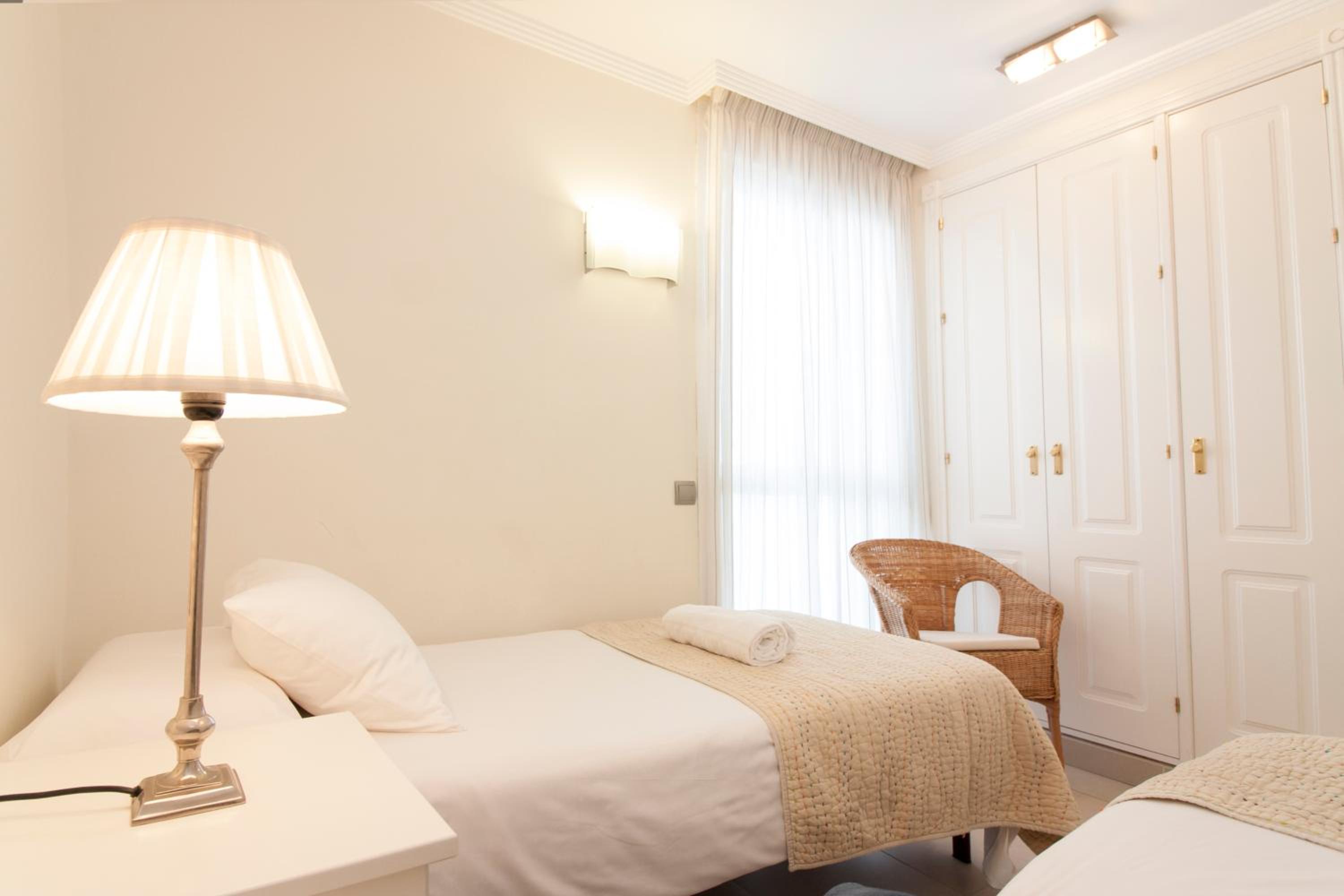 Apartamento con Terraza