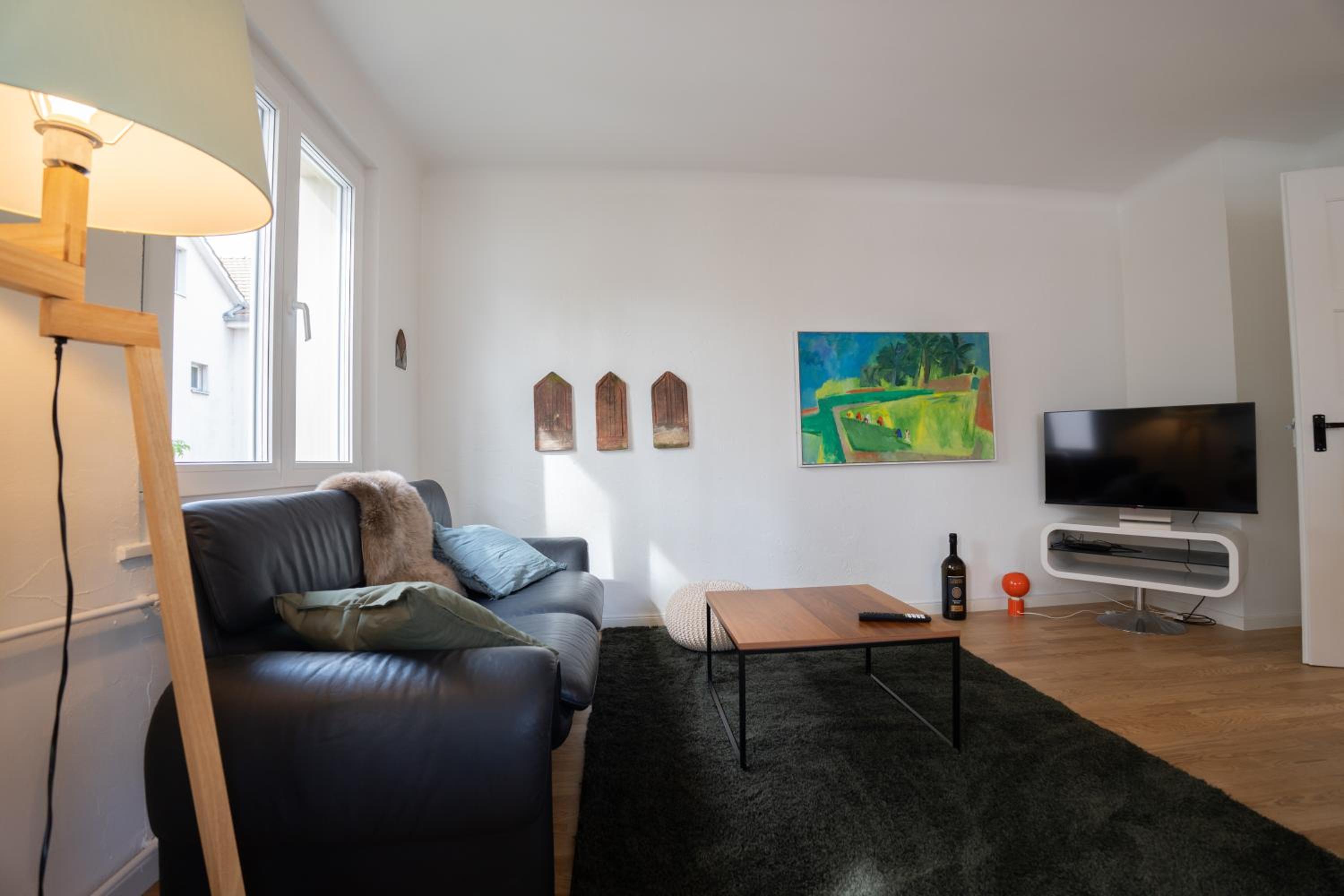 Two-Room Apartment photo 2