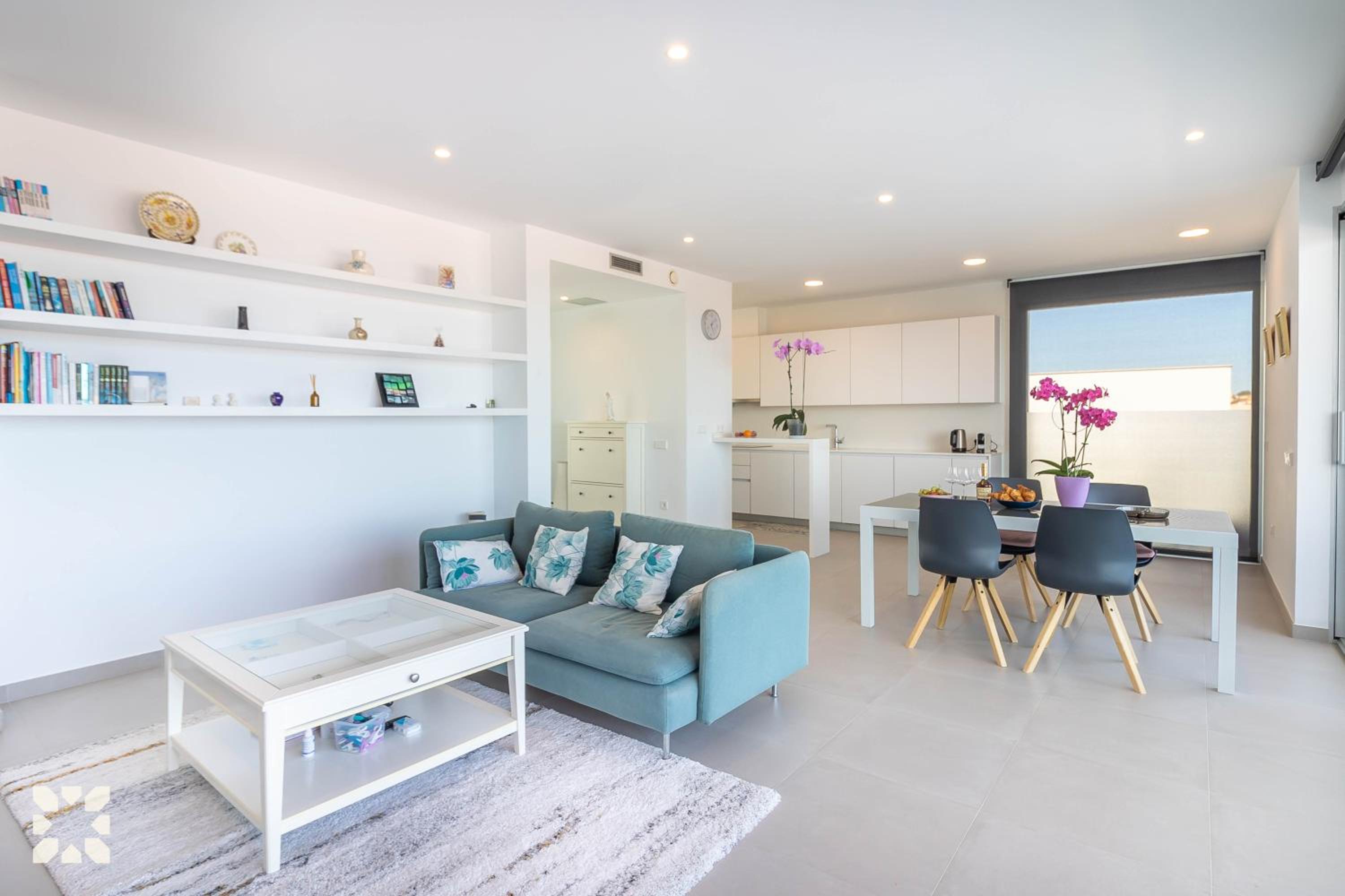 Villa con piscina privada