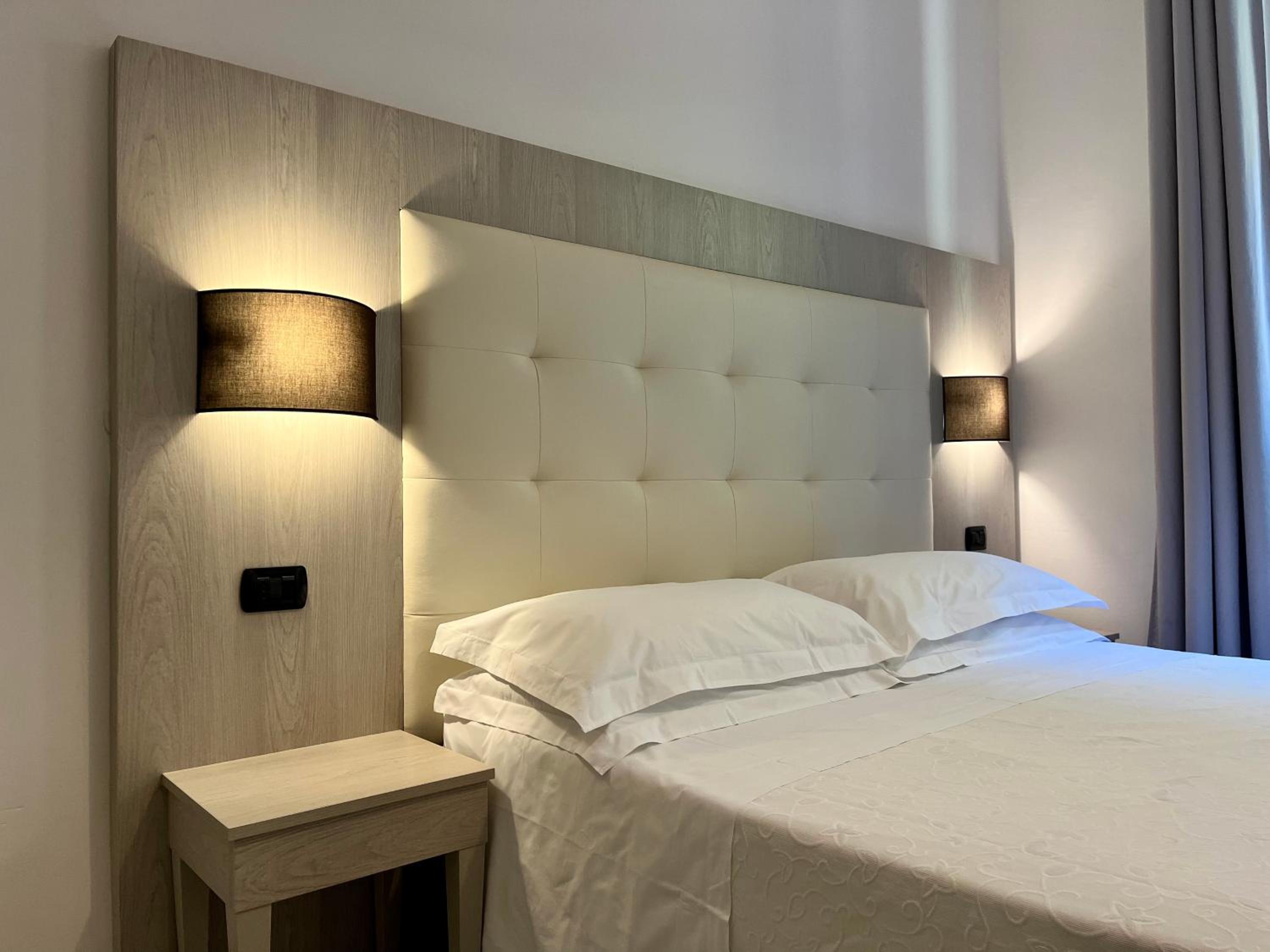 Small Double or Twin Room
