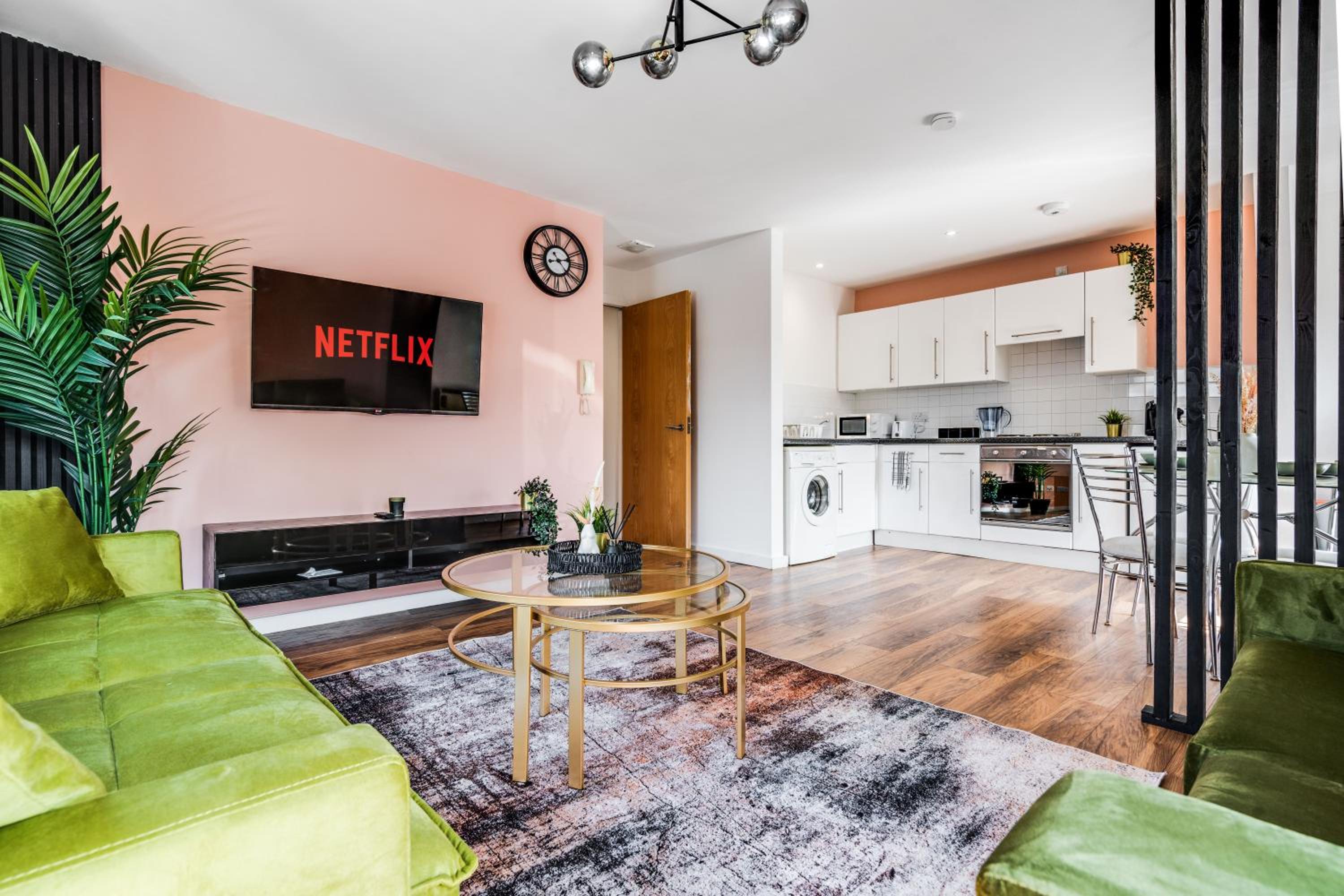 Two-Bedroom Apartment