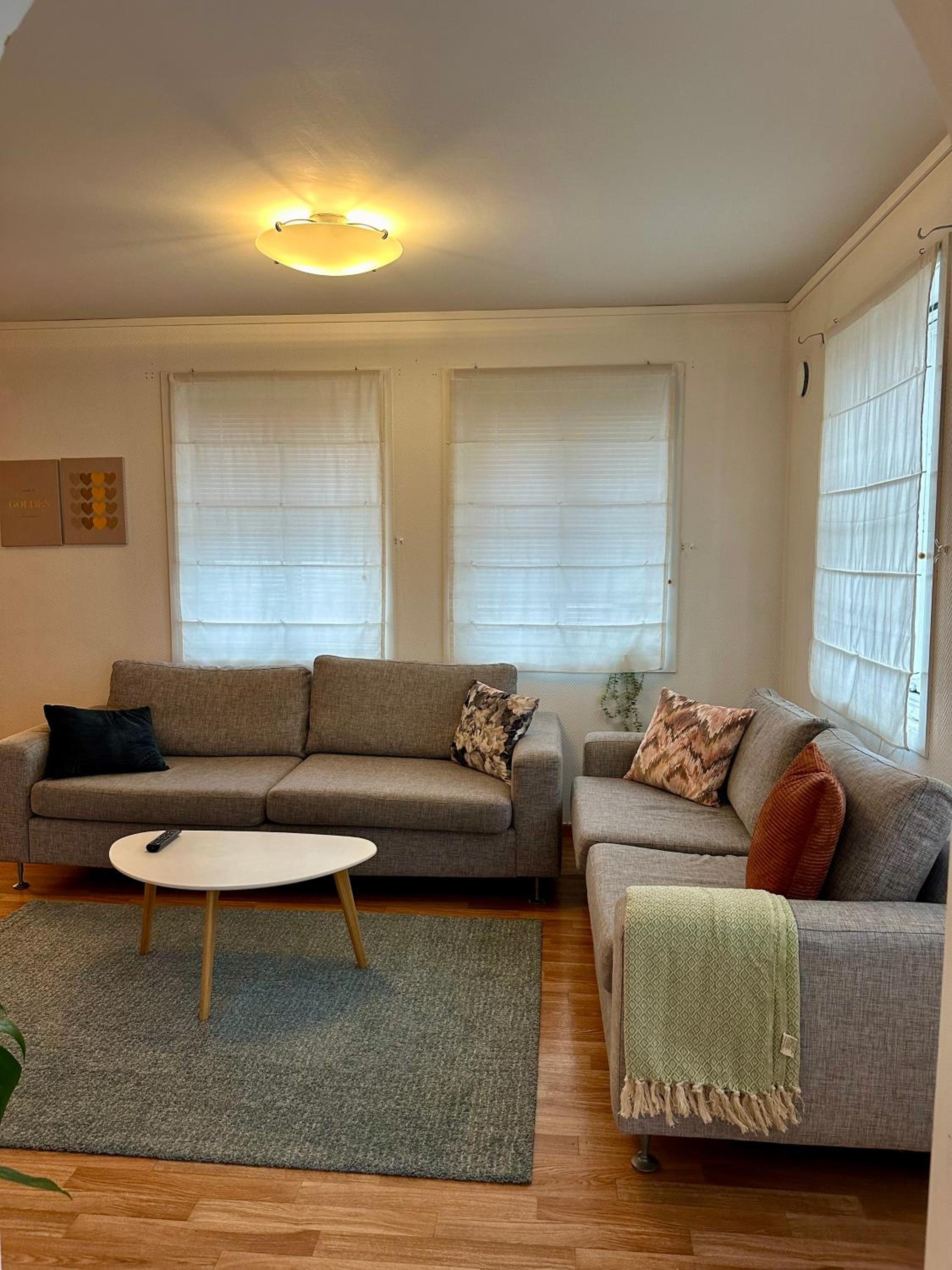 Two-Bedroom Apartment photo 1