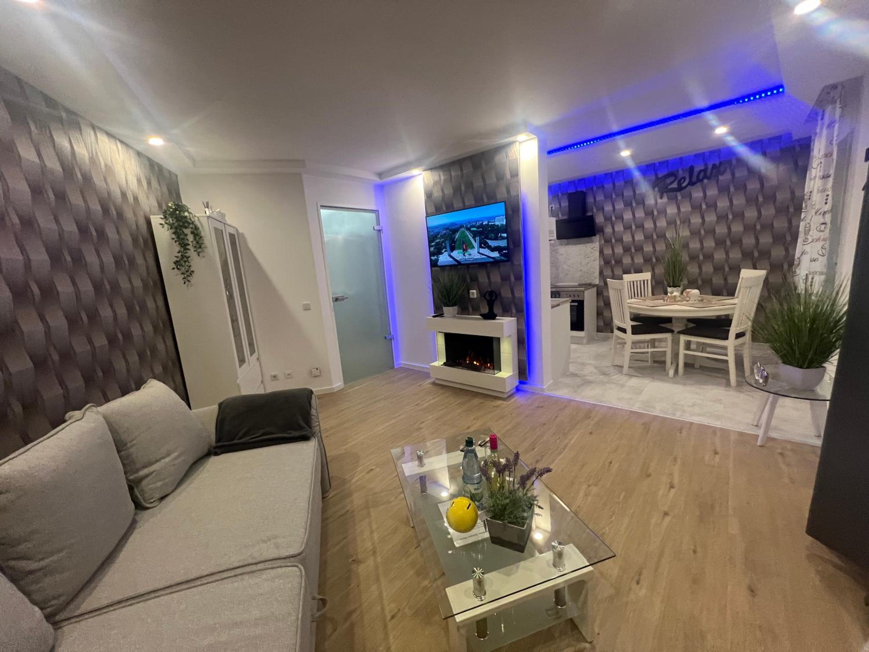 Two-Bedroom Apartment
