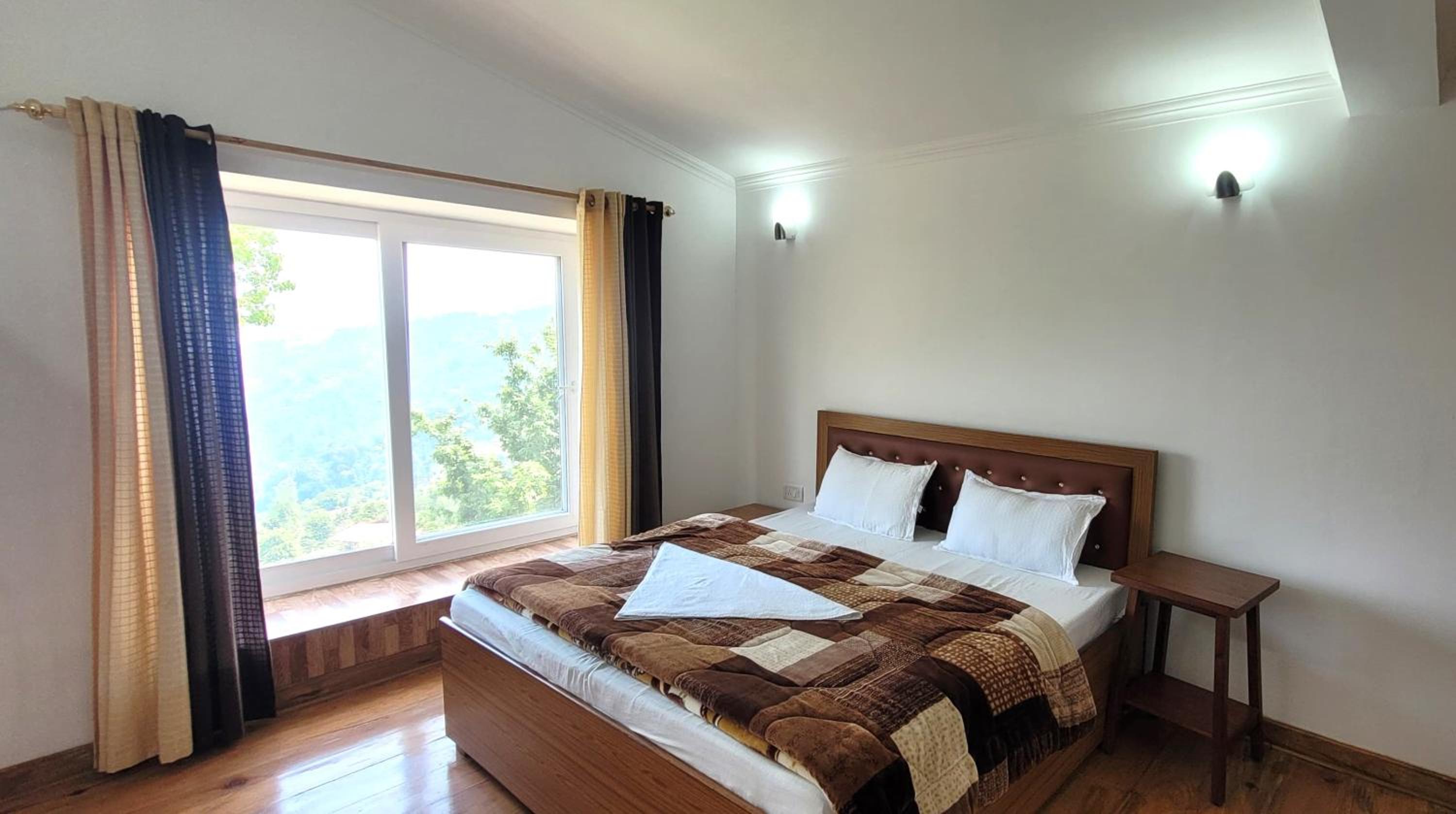 Double Room With Mountain View photo 1