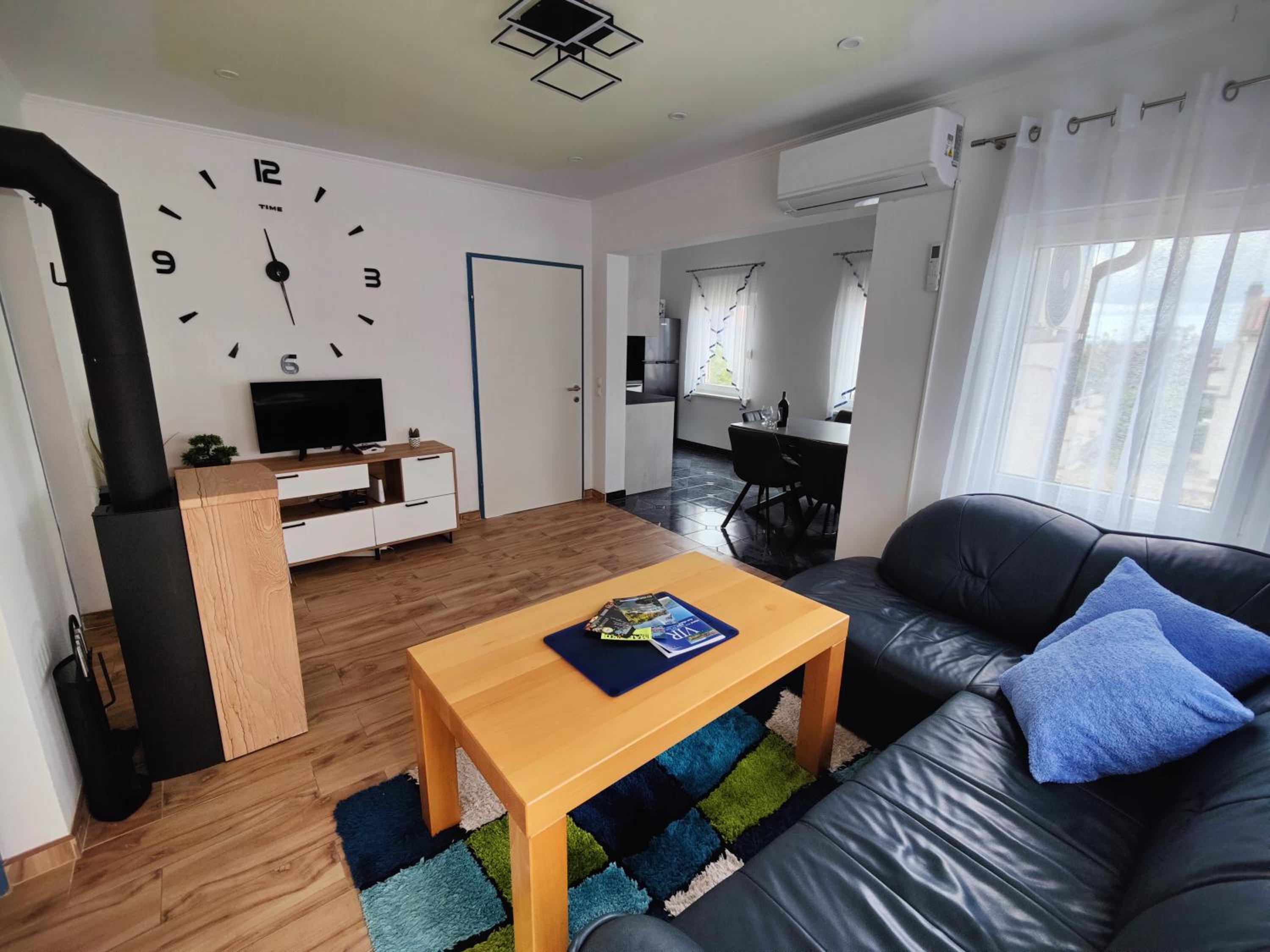 Apartment with Terrace