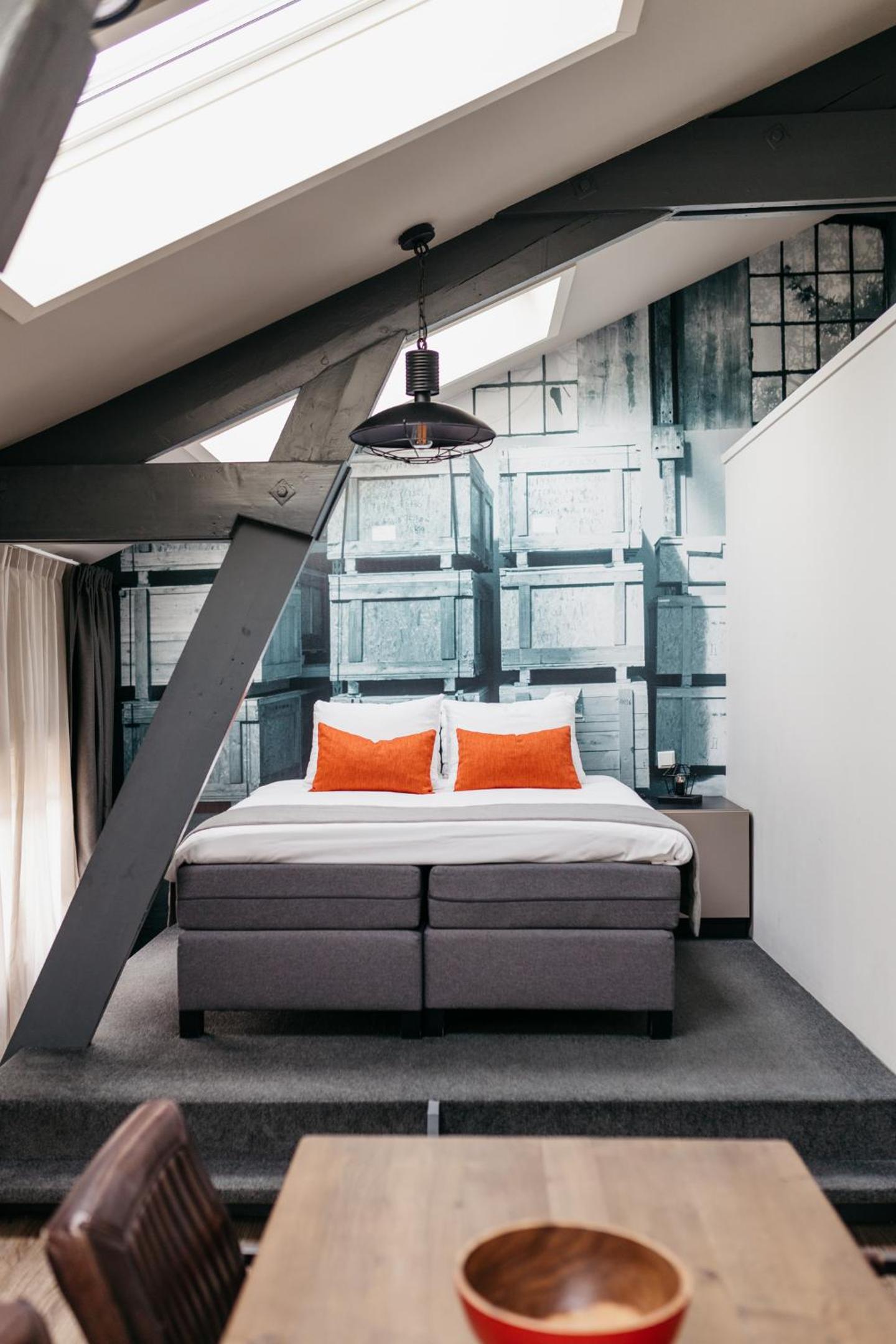Extra Large Studio with Kitchen and Sofa Bed photo 2