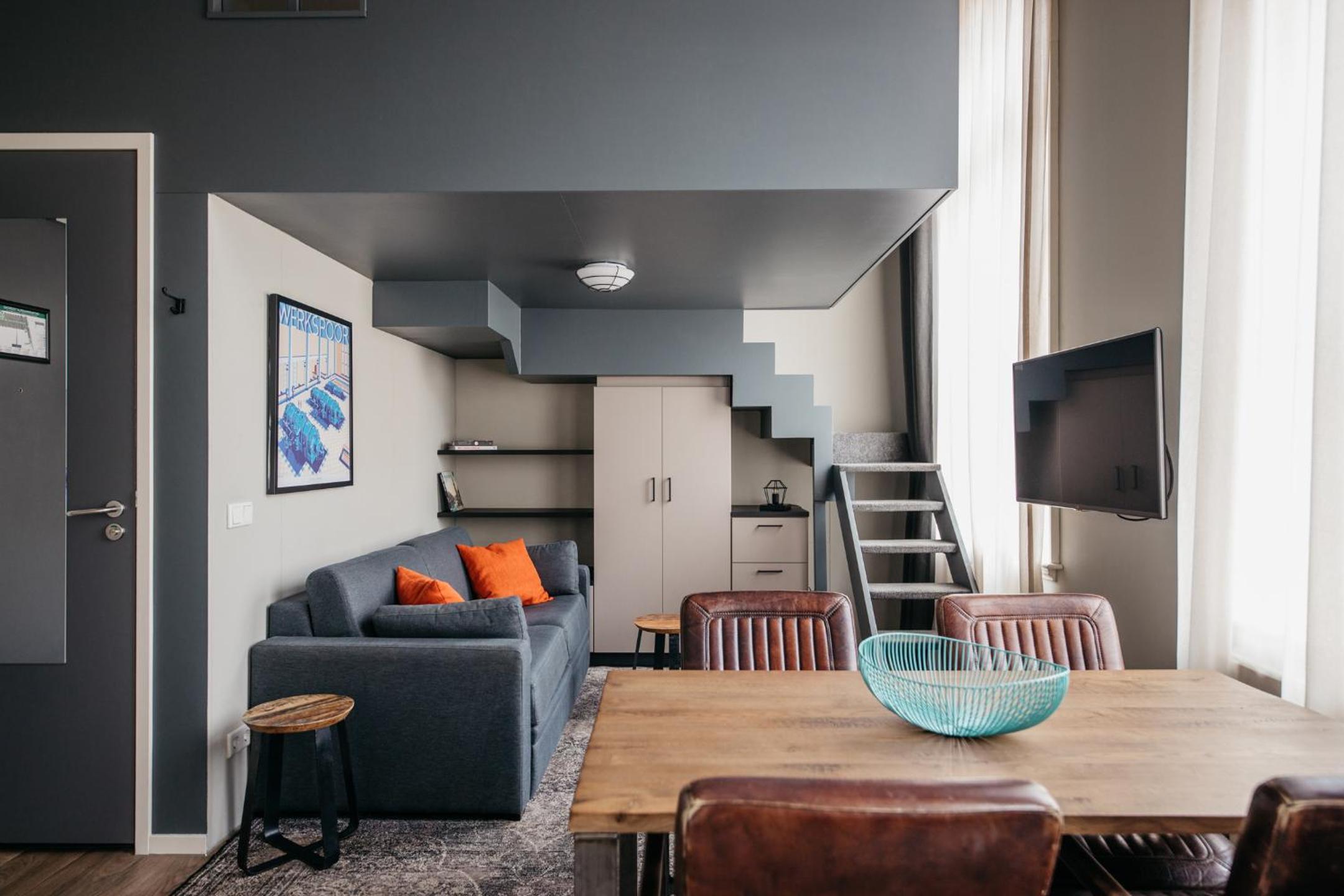 1 Bedroom Apartment with Sofa Bed & Extra Double Bed photo 1