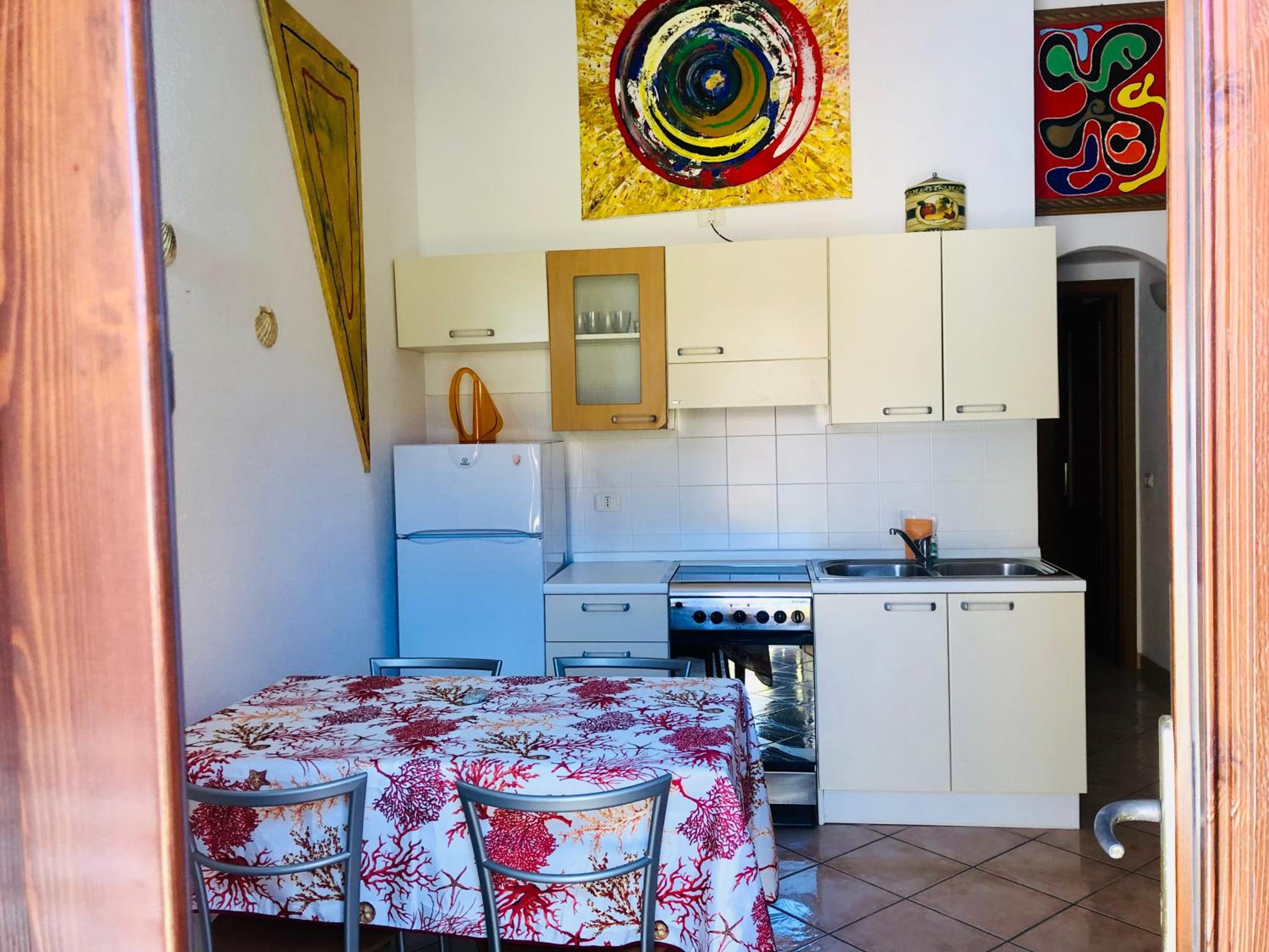Apartment with Balcony photo 3