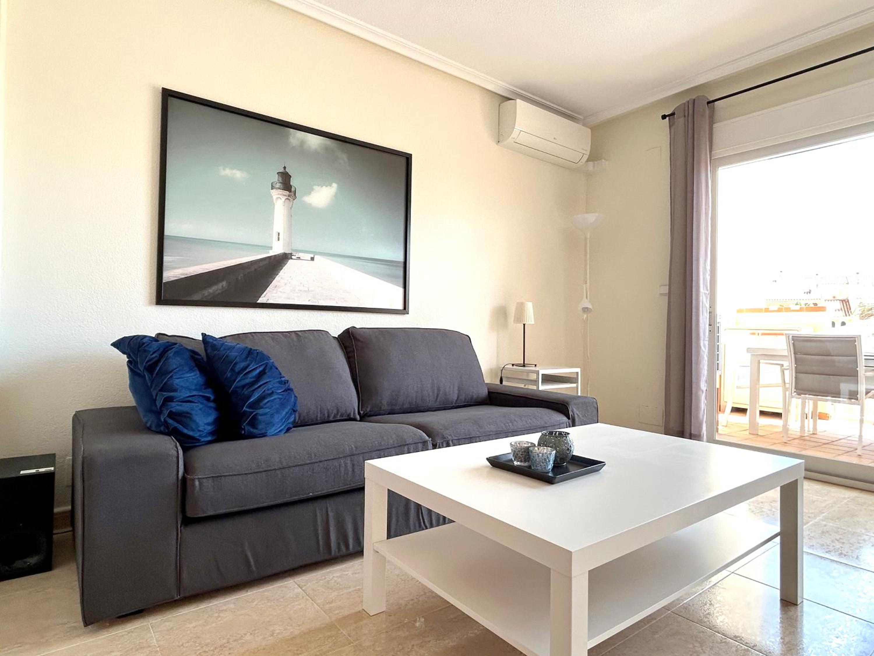 Departamento de tres habitaciones